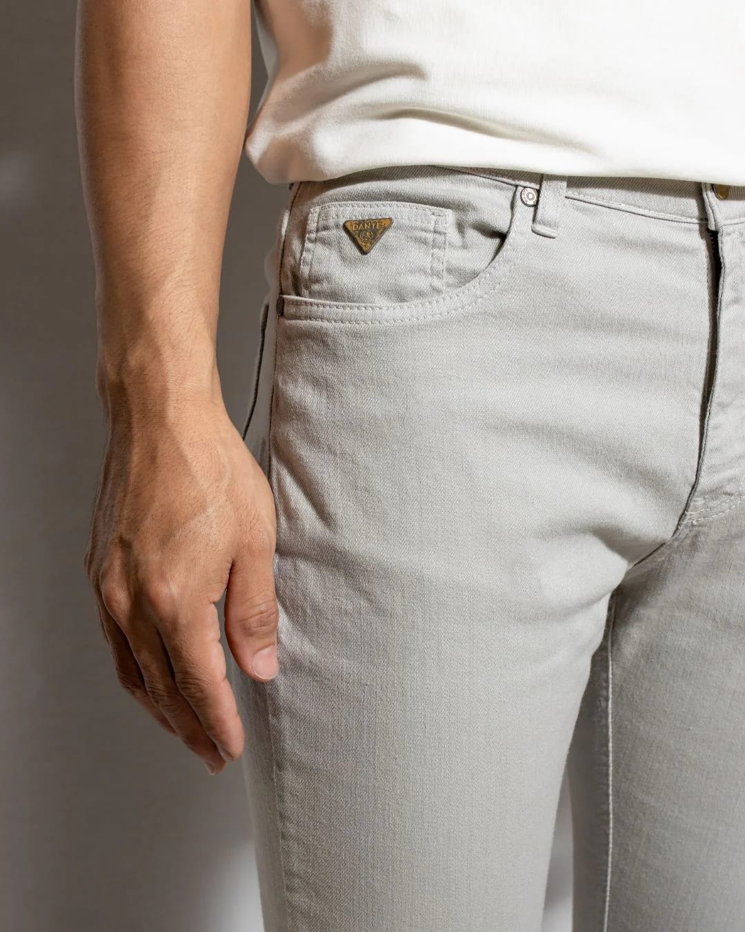 Pantalon de Drill Greiche - imagen 6