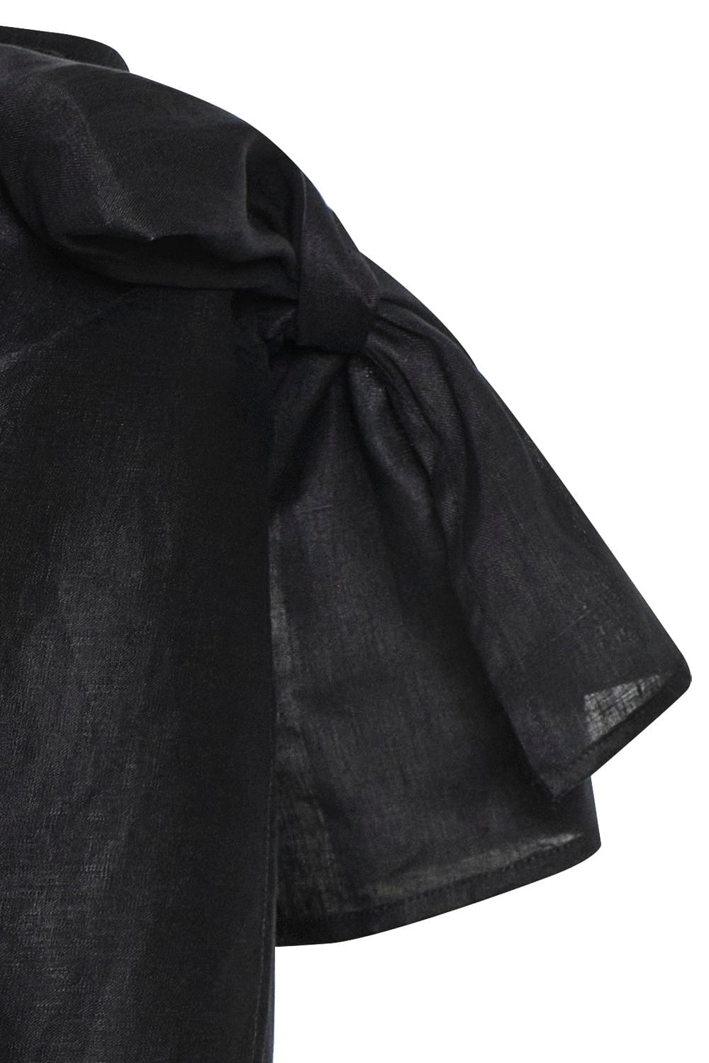 Falda samoa negro - imagen 4