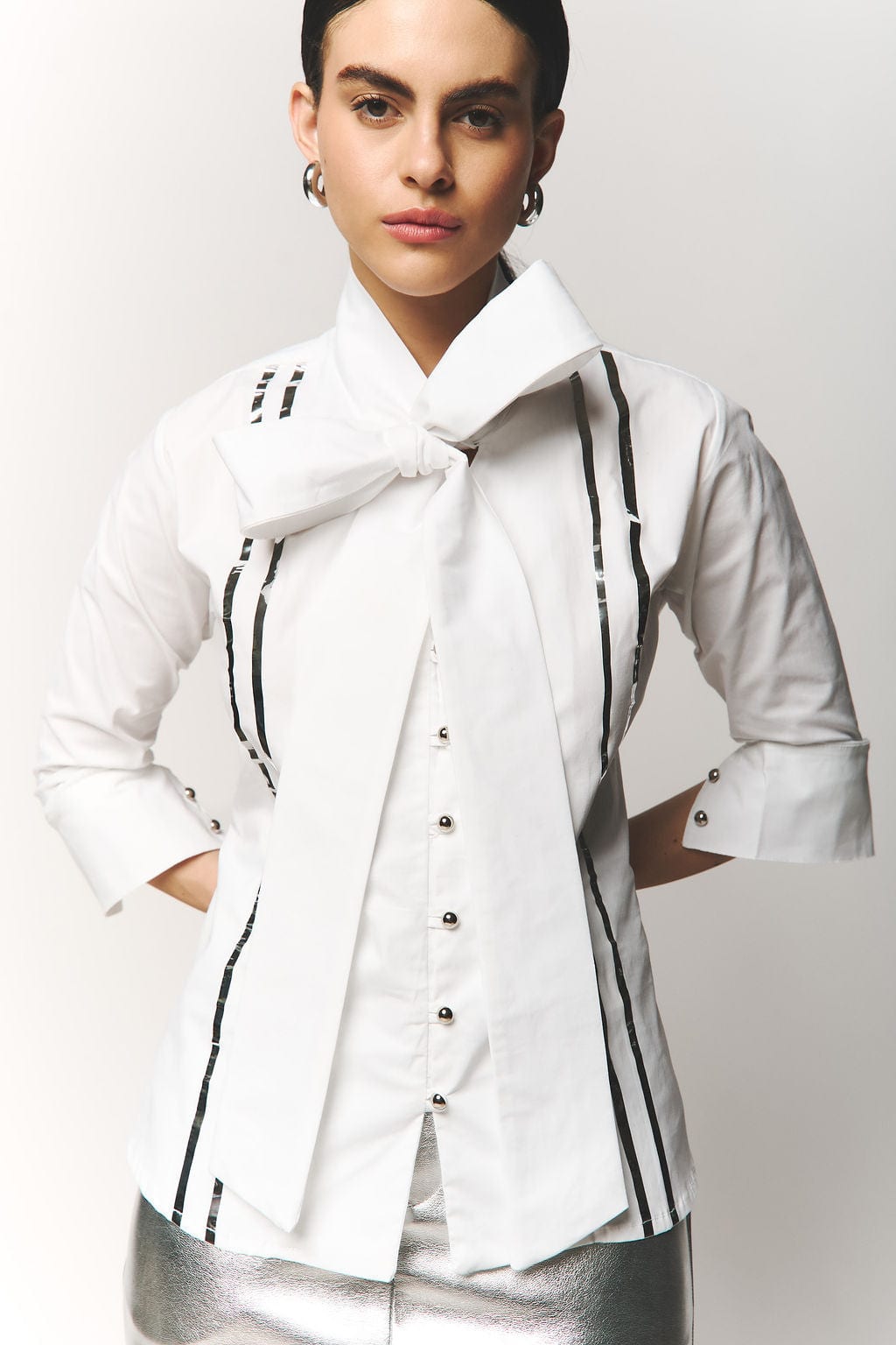 Camisa Sagital Silver - imagen 3