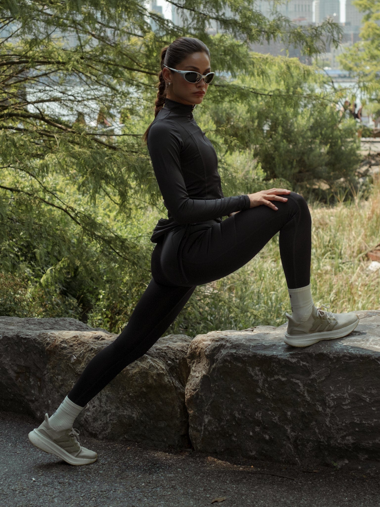 BBL SCULPT JACKET - BLACK - imagen 6