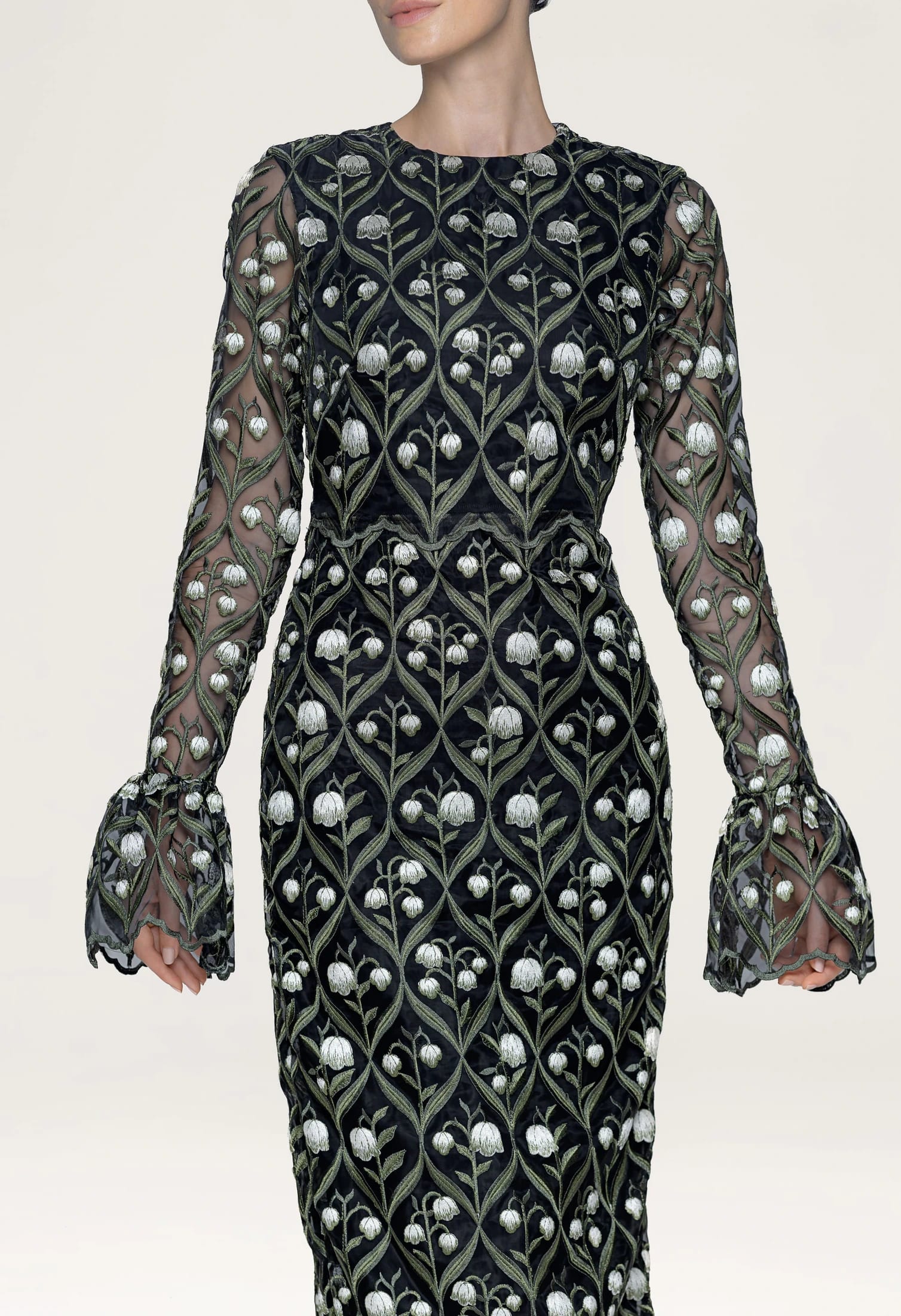 Ellisella Perla Maxi Dress - imagen 4