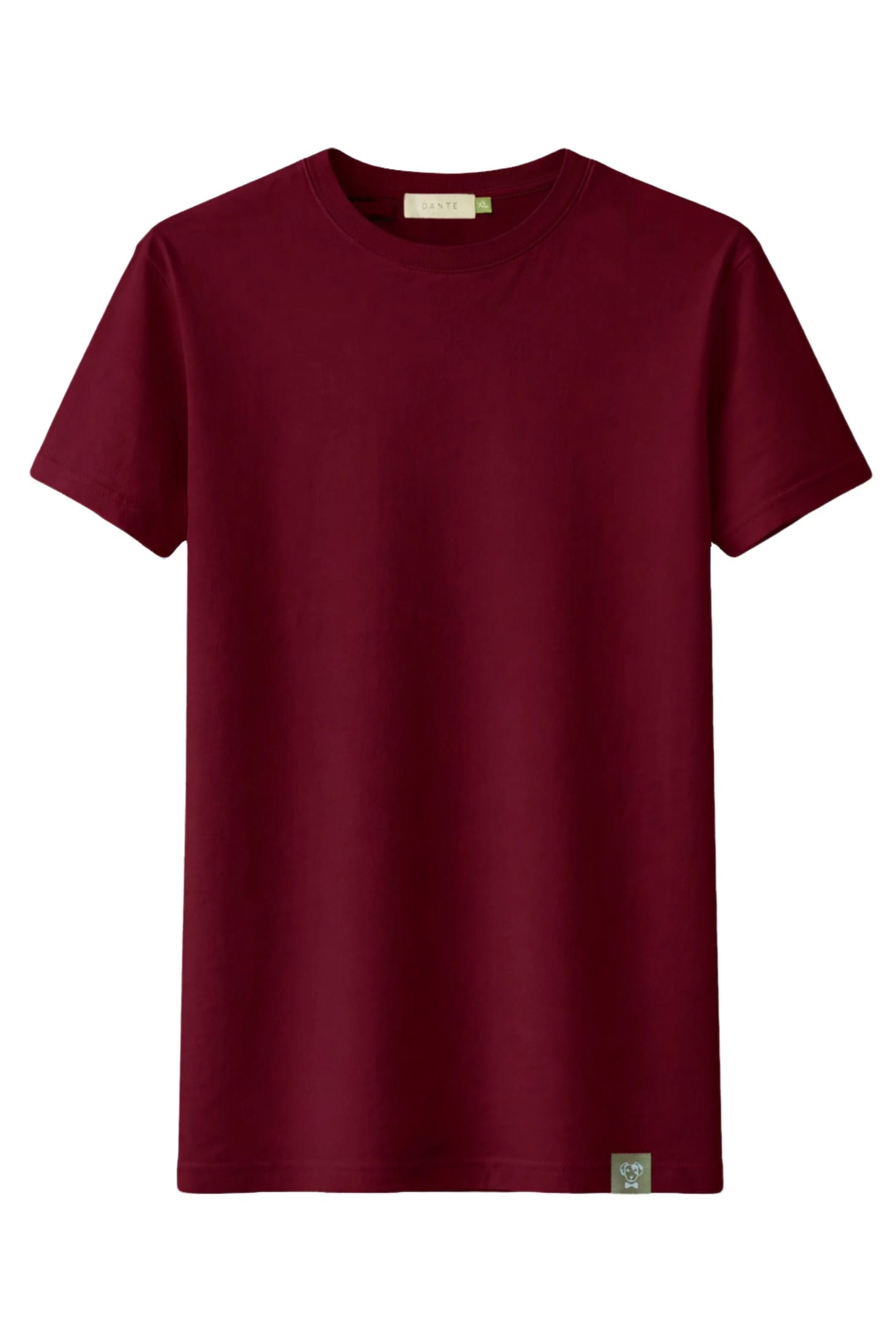 Camiseta Antimanchas Vinotinto - Talla Regular - imagen 7