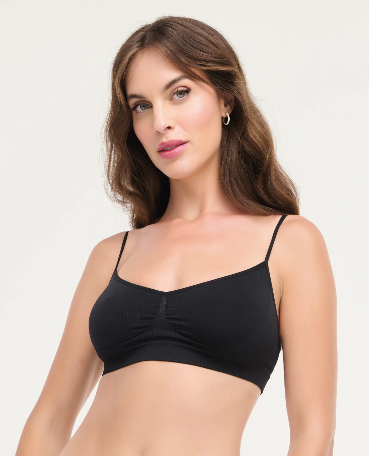 Top Seamless | Paquete X2 | Escote en V - imagen 2