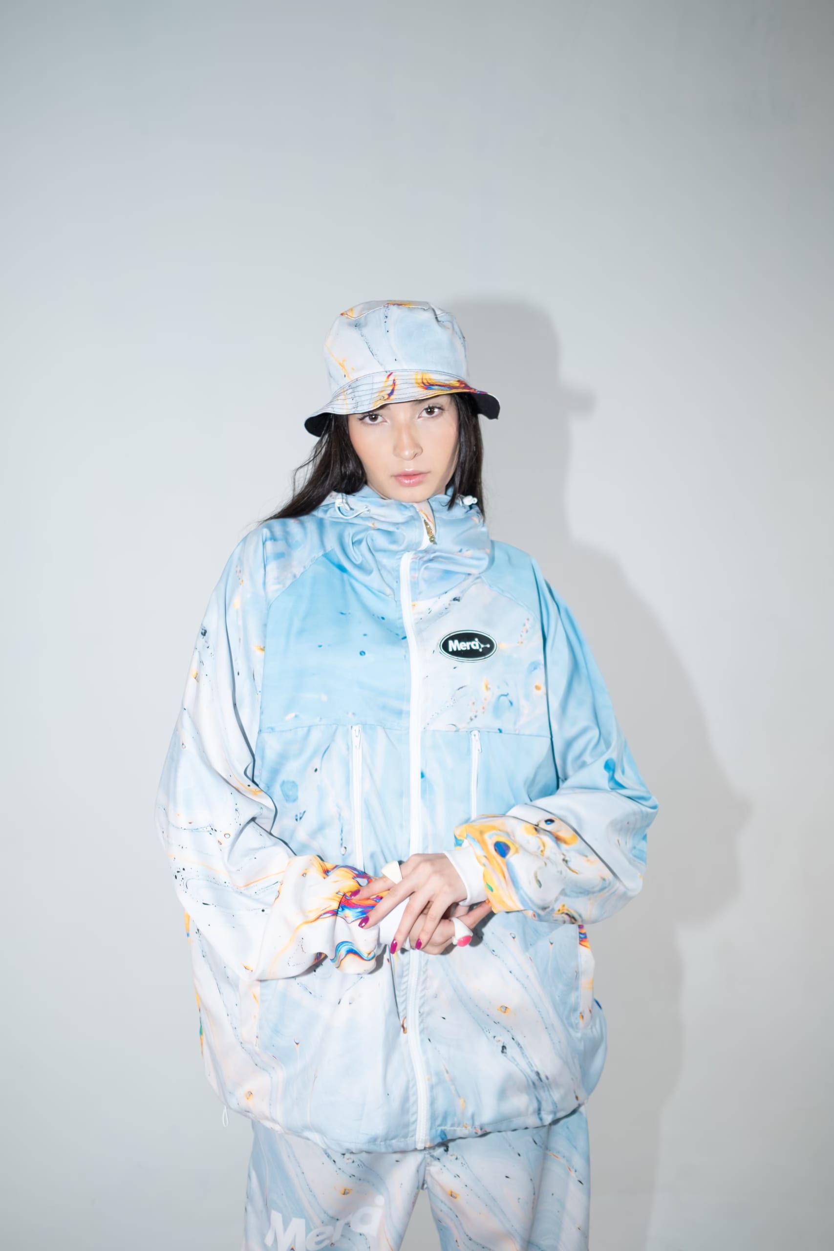 Chaqueta Oil – Pangea - imagen 5