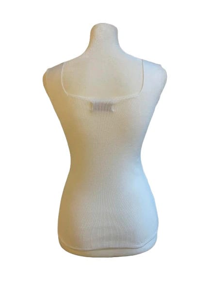 Canna Blouse Ivory - imagen 2