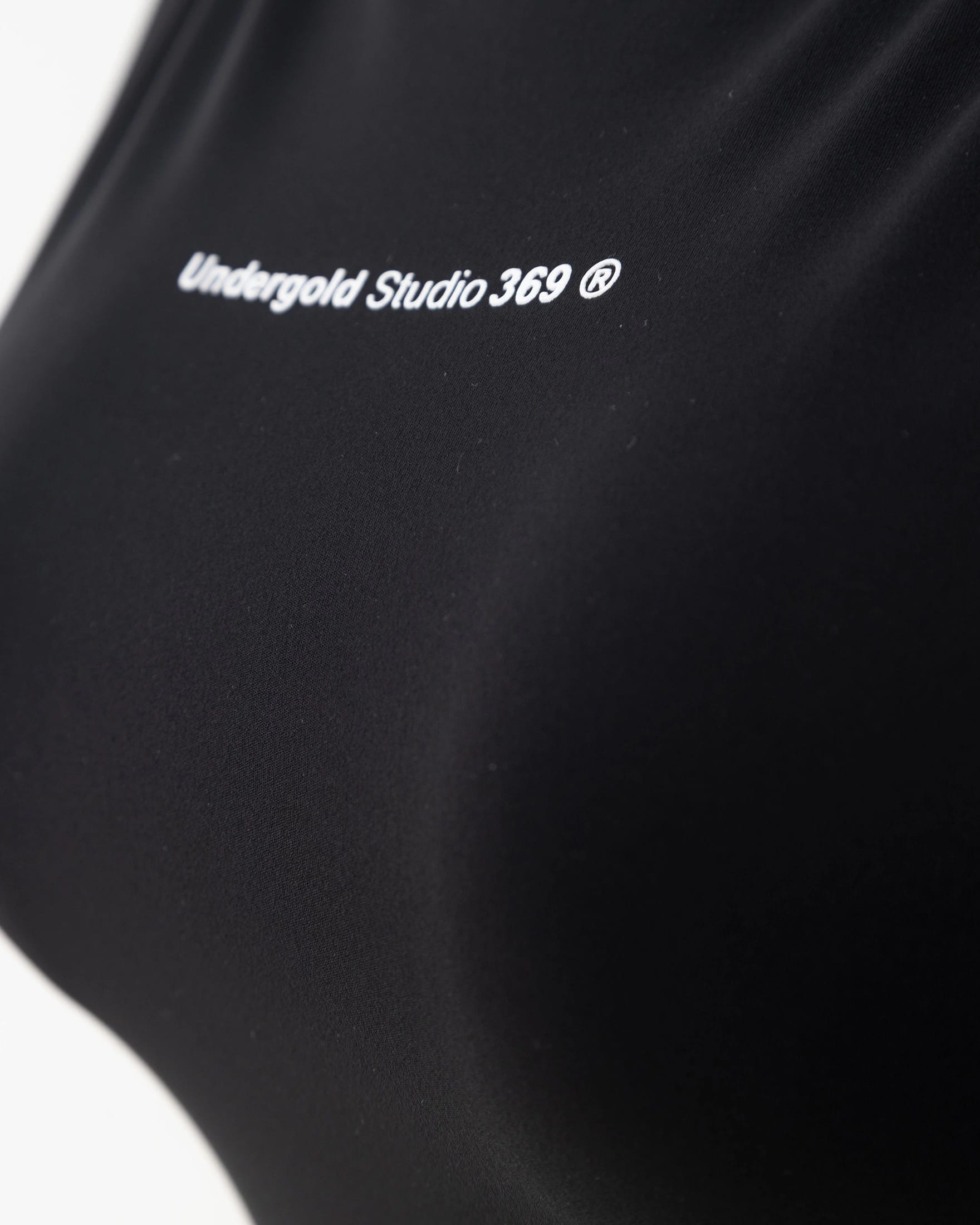 Basics Undergold Studio Backless Long Sleeve Body Black - imagen 4