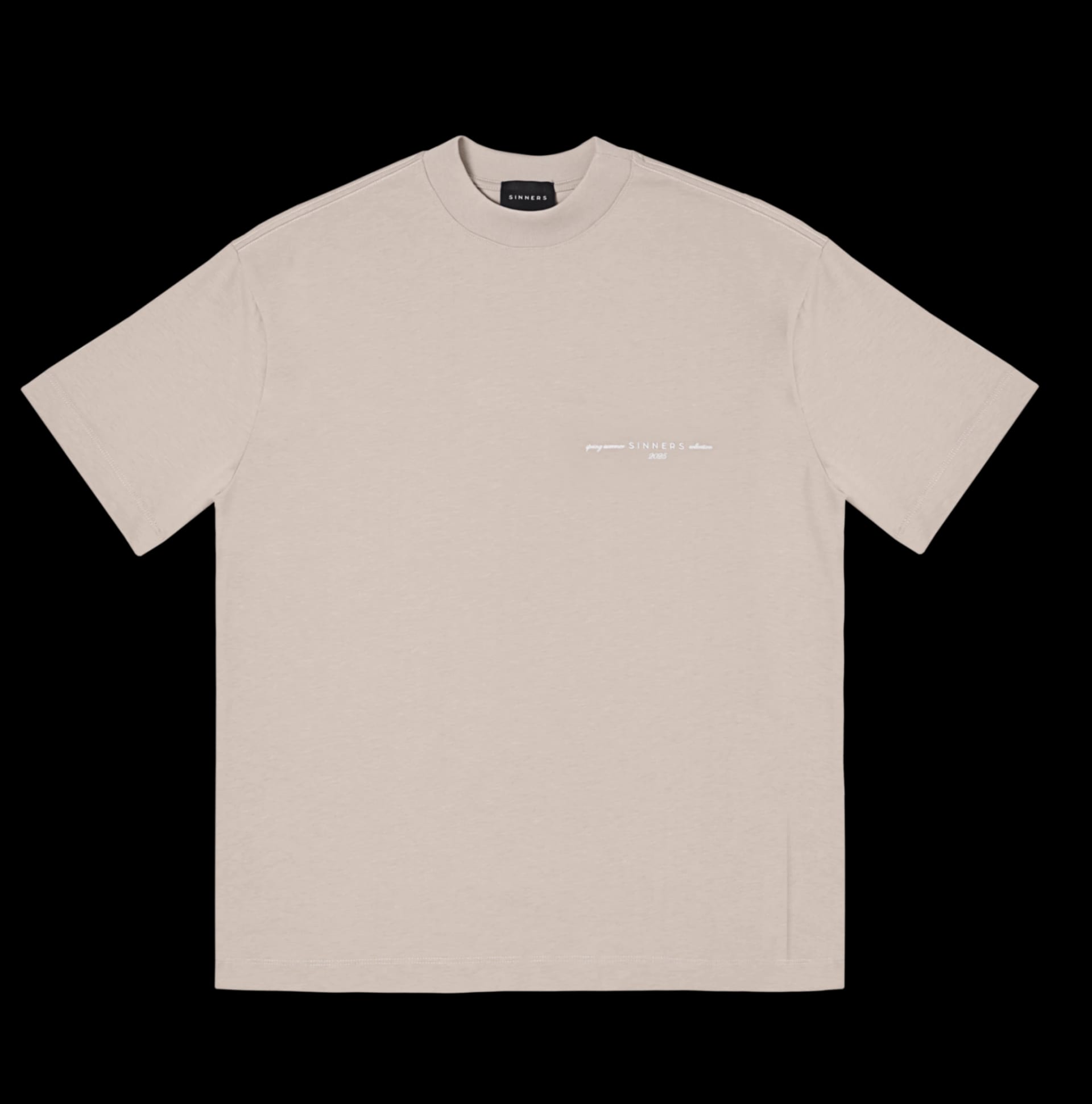GARMENTS BUTTER T-SHIRT - imagen 1