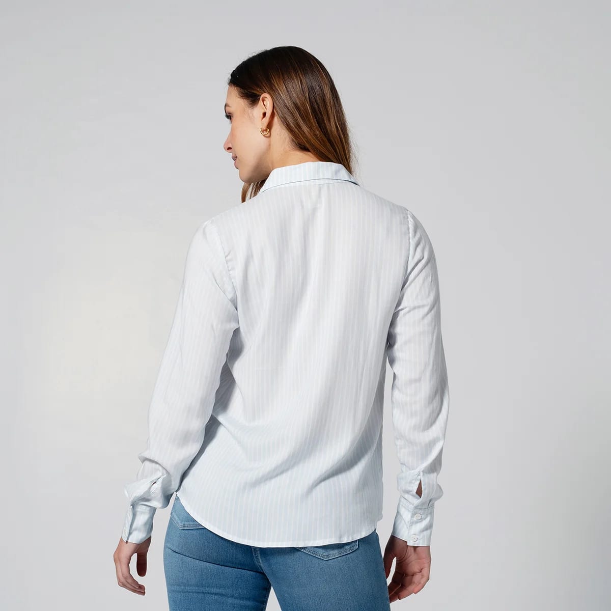 Blusa Camisera Slim Indiry - imagen 9