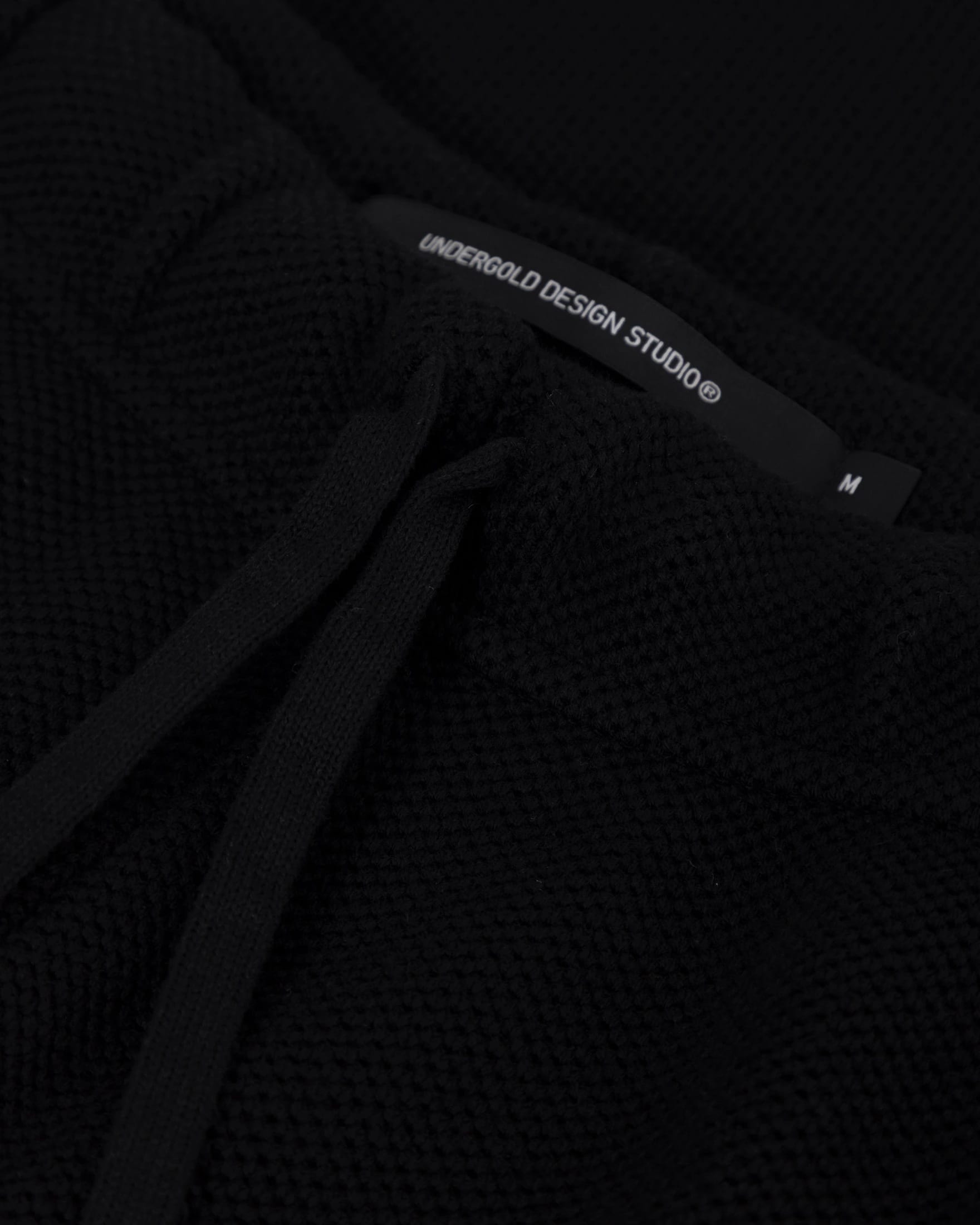 Holy State UNDRGLD Knit Short Black - imagen 6