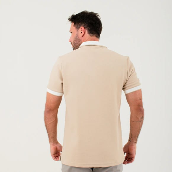 SUETER POLO MODA HOMBRE - imagen 4