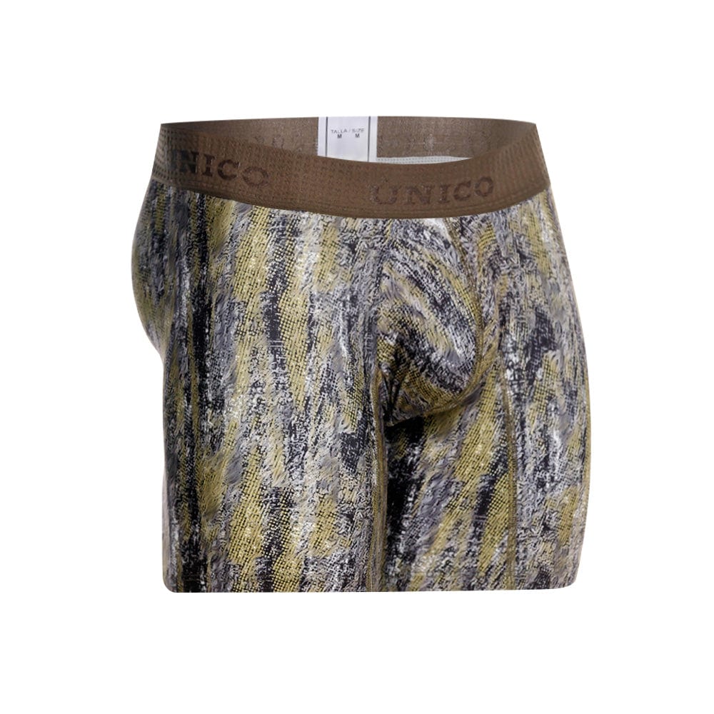 BOXER MEDIO TIARET AMARILLO - imagen 3