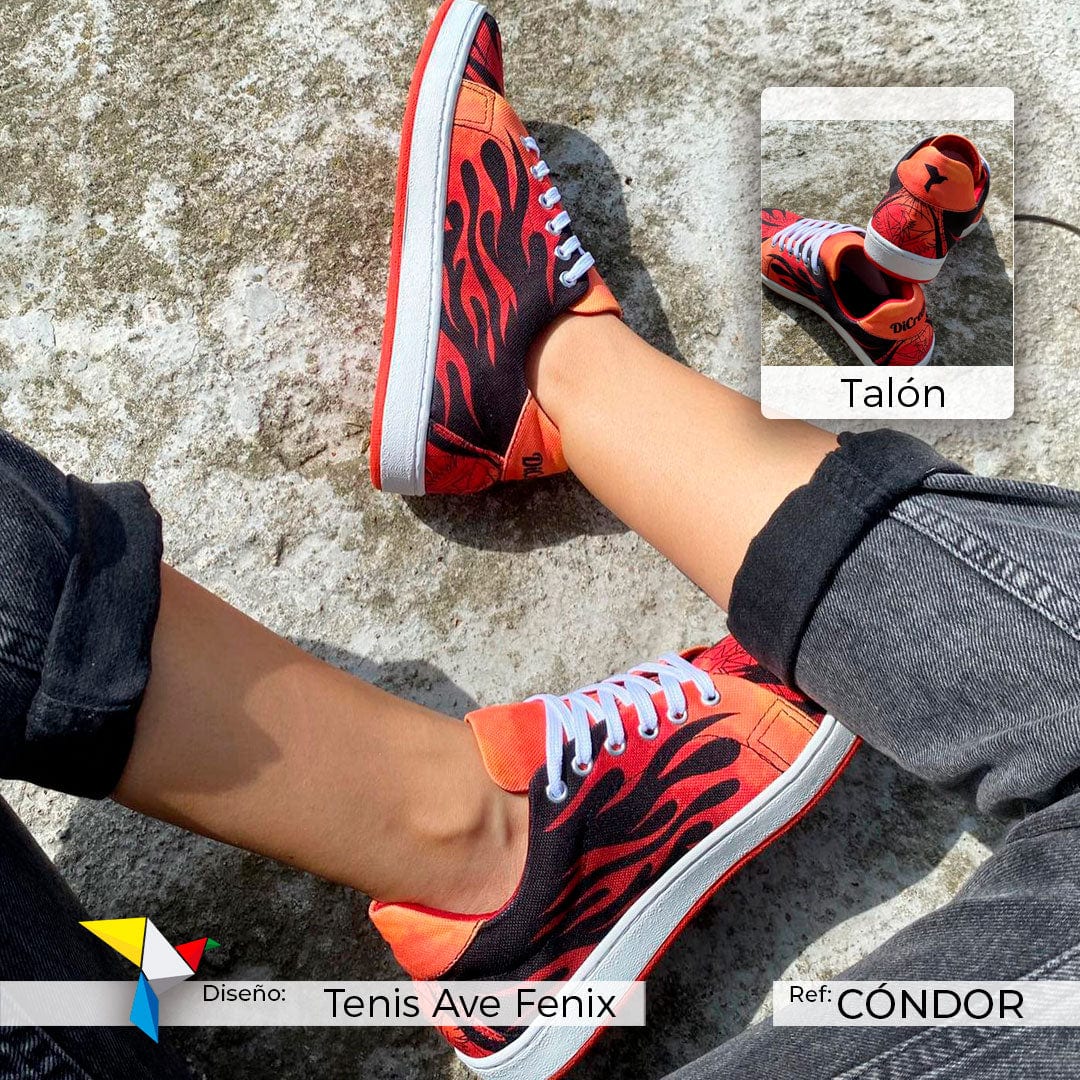 Ave Fenix – Tenis CÓNDOR - imagen 2