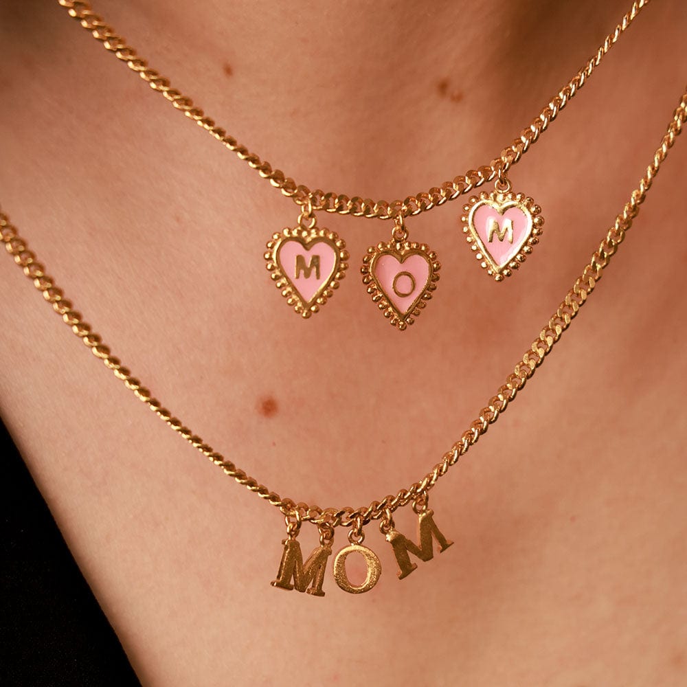 PreOrder Cadena Mom Gold - imagen 3