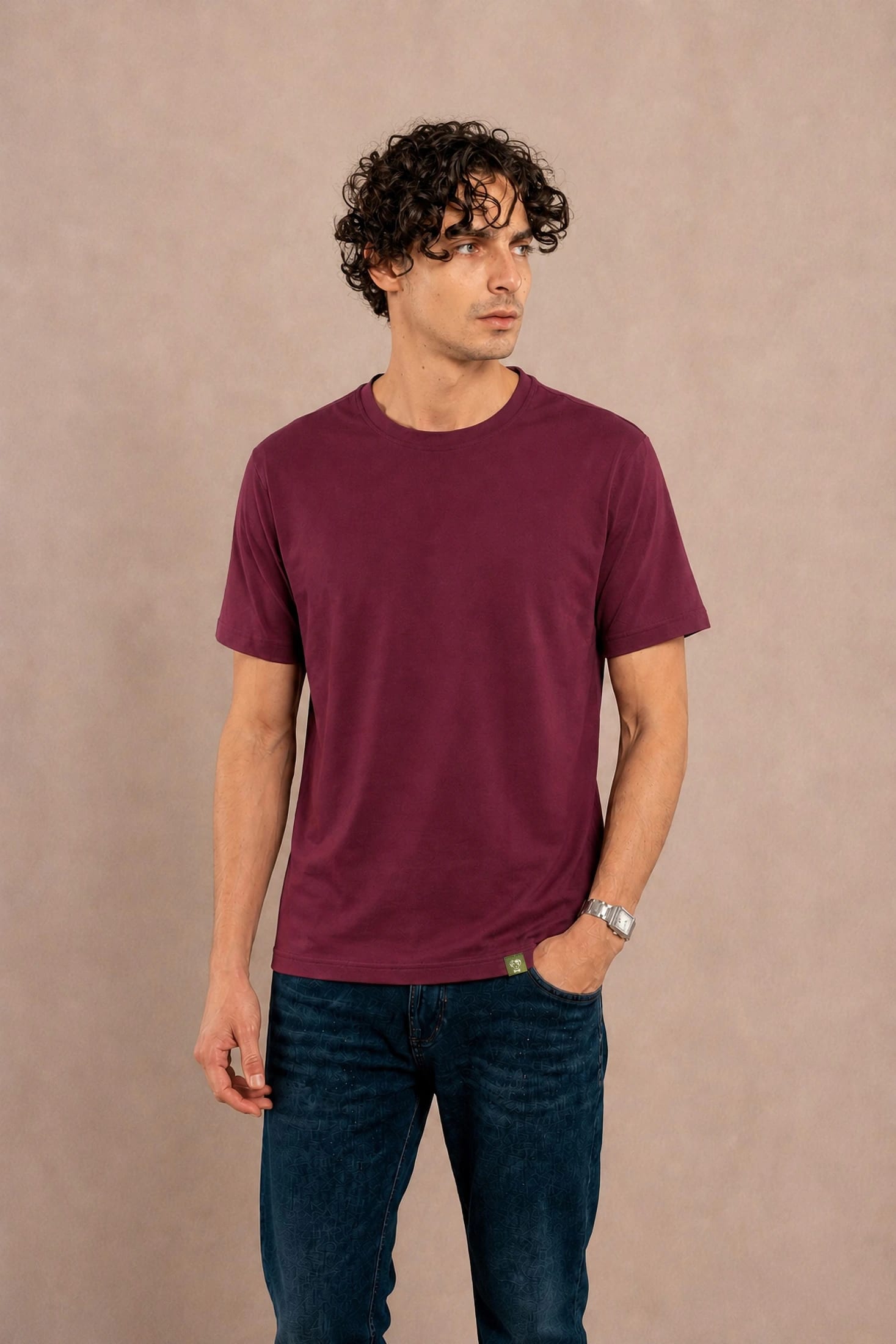 Camiseta Antimanchas Black Berry - imagen 3