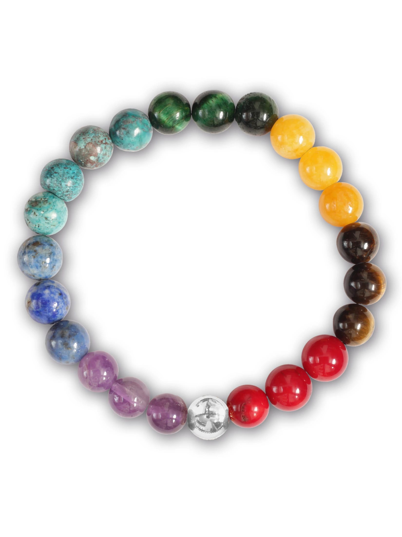 Brazalete 7 Tonos 8mm - imagen 3