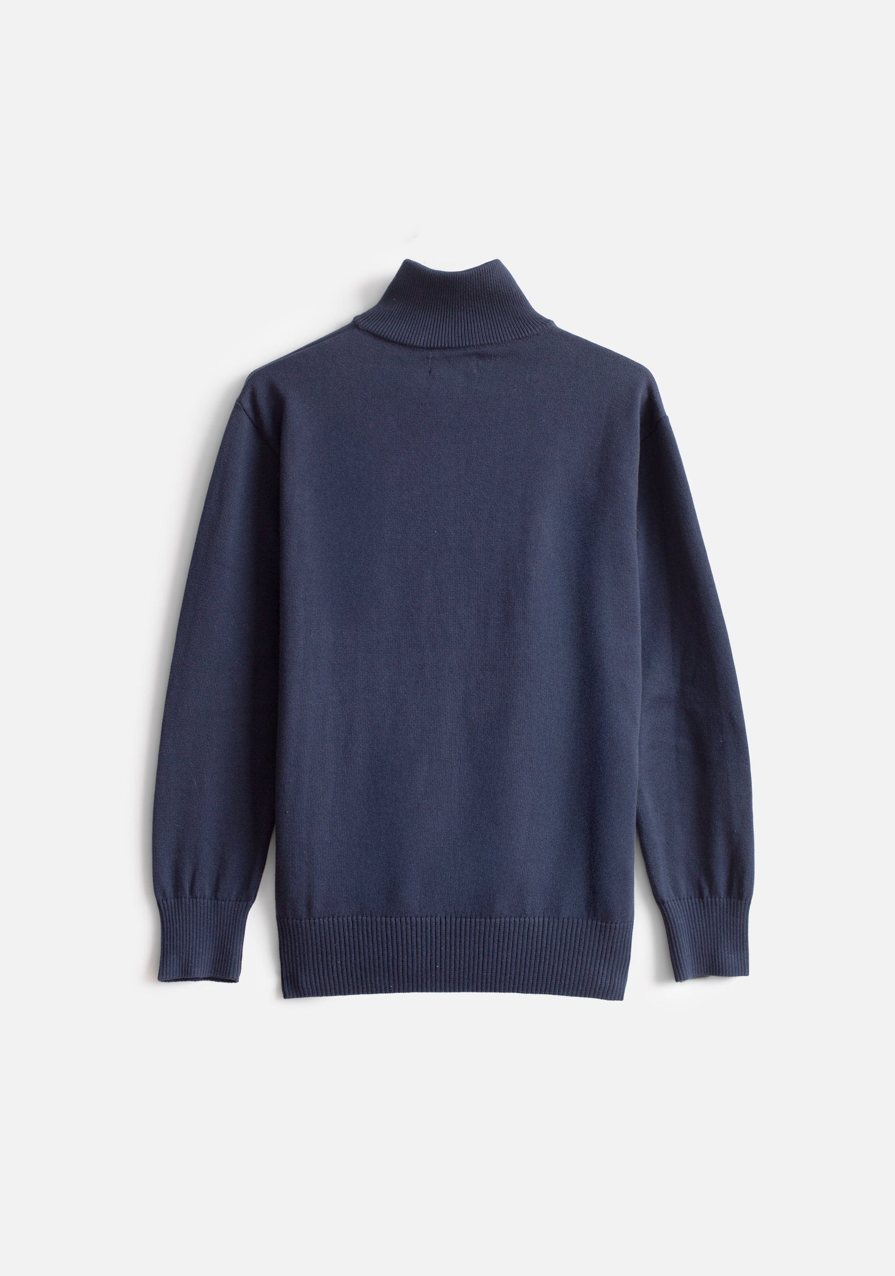 Saco H Prescolt Half Zip Azul Osc. - imagen 4
