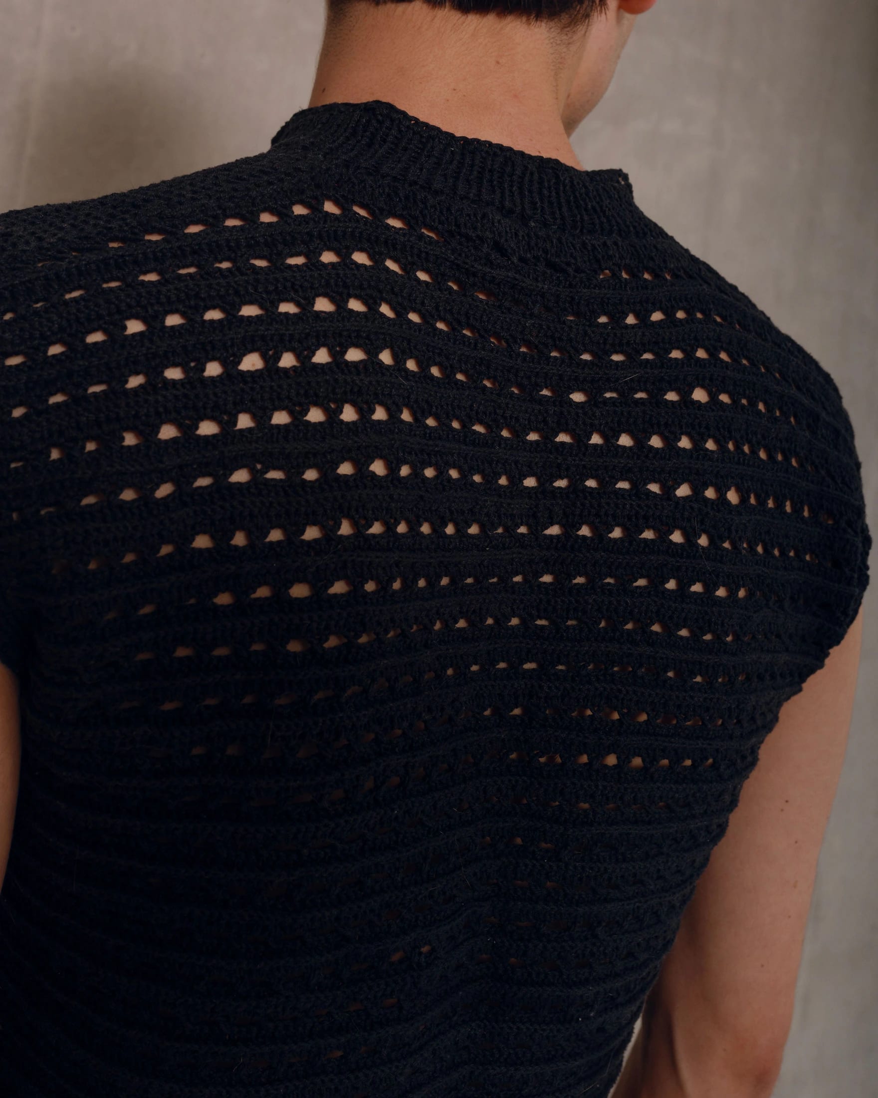 Lilian Black Top - imagen 4