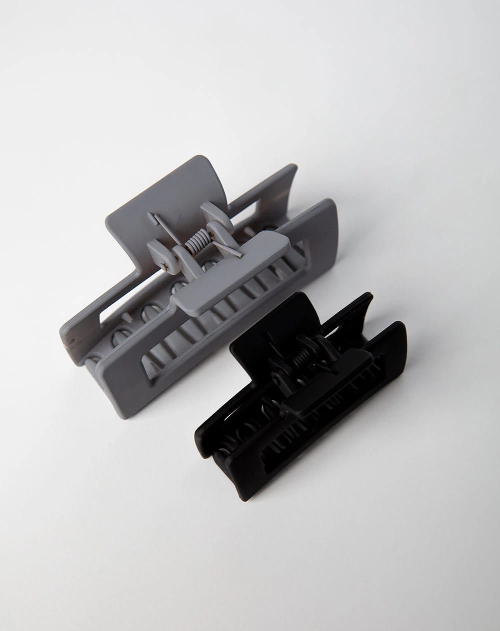 Set pinzas para el cabello x2unds surtidas mujer - imagen 3