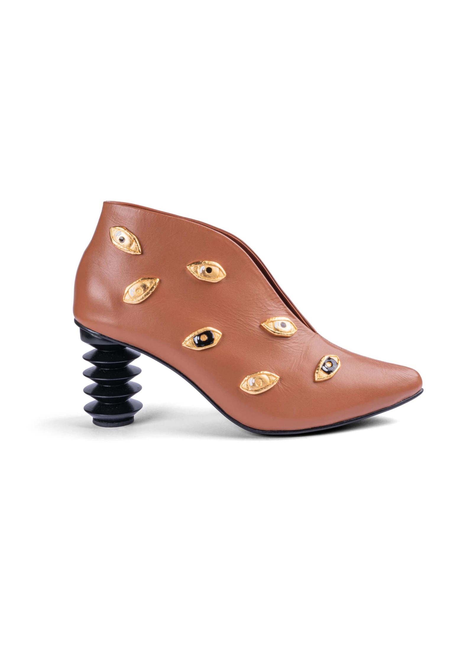 BOTIN LIZA MIEL - imagen 2