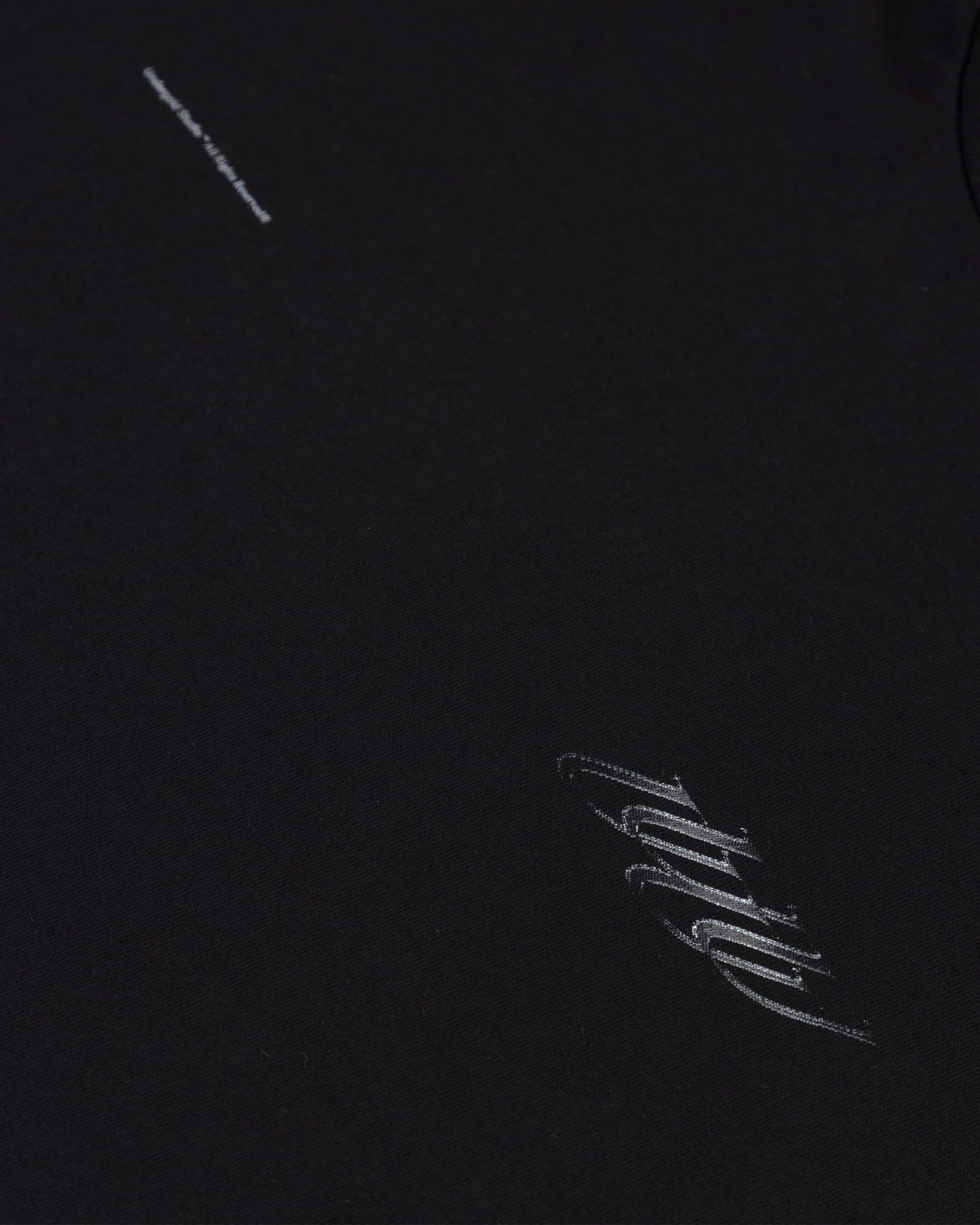 Spring Unity Tshirt Black - imagen 5
