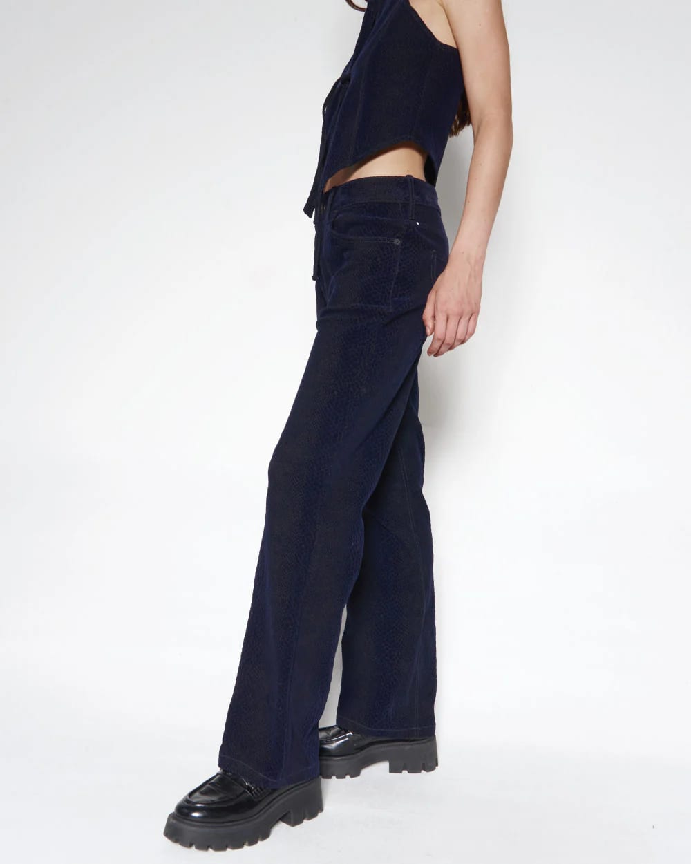 ROUNDUP PANTS SNAKE - imagen 11