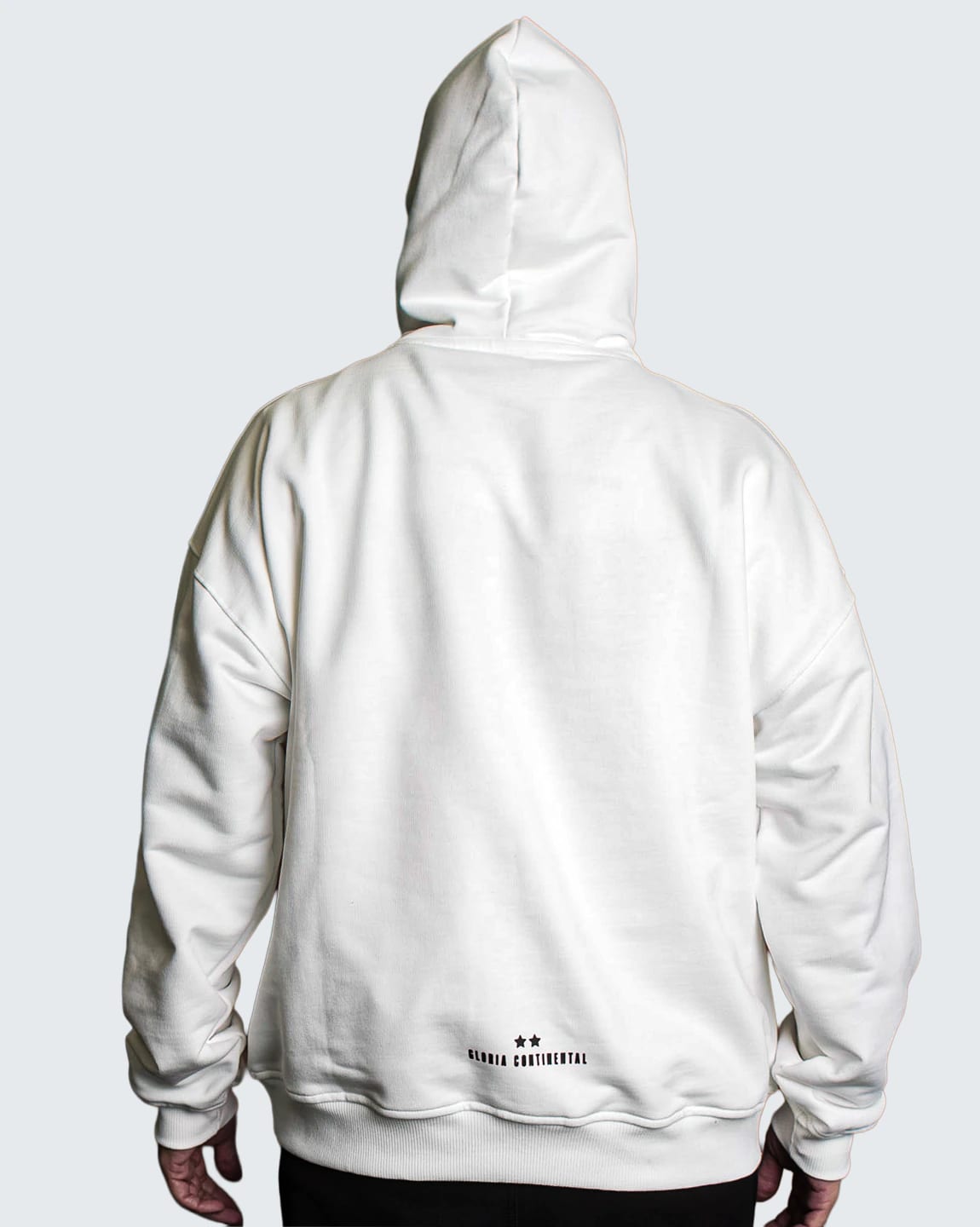 HOODIE BLANCO ORLANDO BERRIO 90+4 - imagen 3