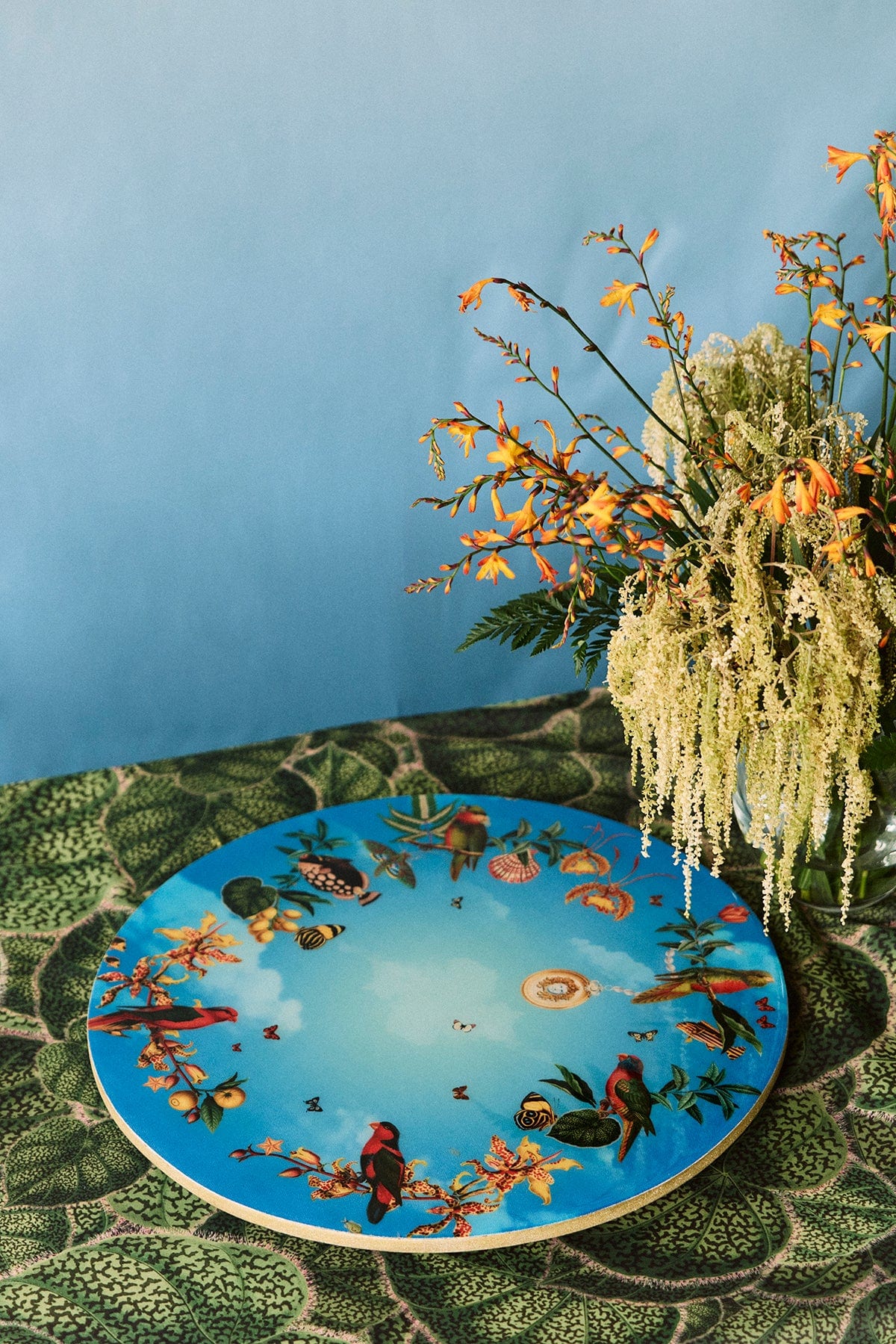 Tabla Redonda - Tropico del mar - imagen 1