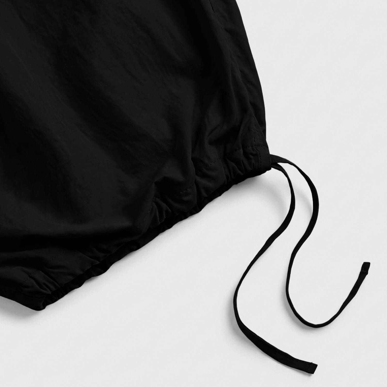 True Hakama Pants - Black - imagen 6