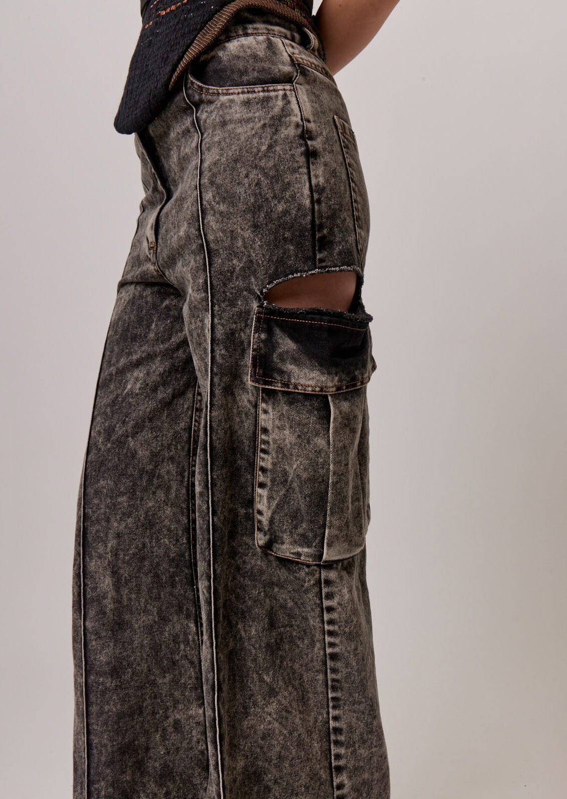 Denim Palazzo - imagen 5