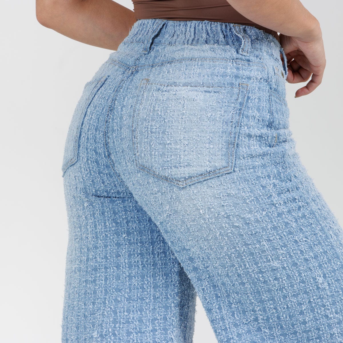 Jean Axspen Wide Leg Ax-2956 - imagen 4