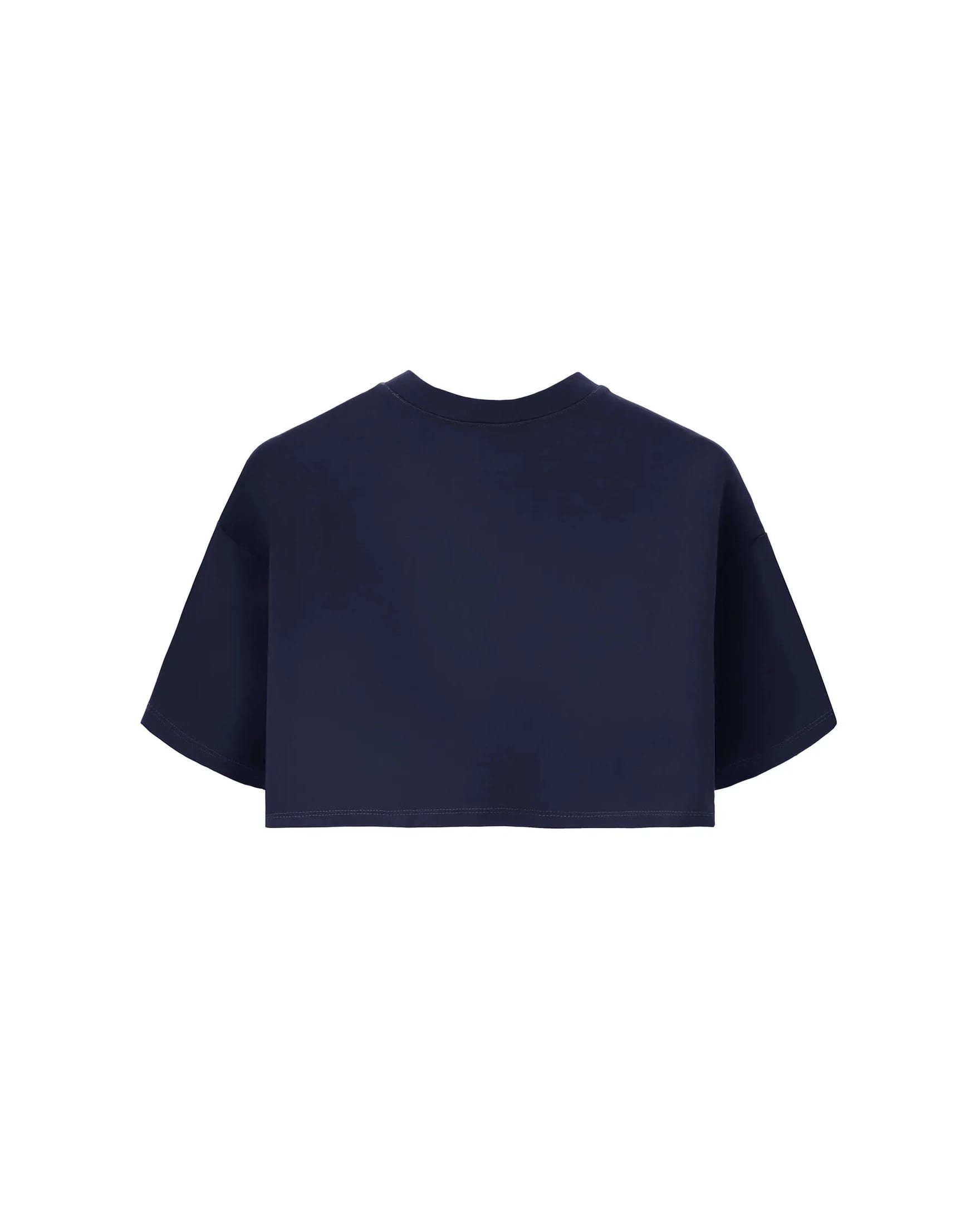 Camiseta Confort Azul Noche - imagen 8
