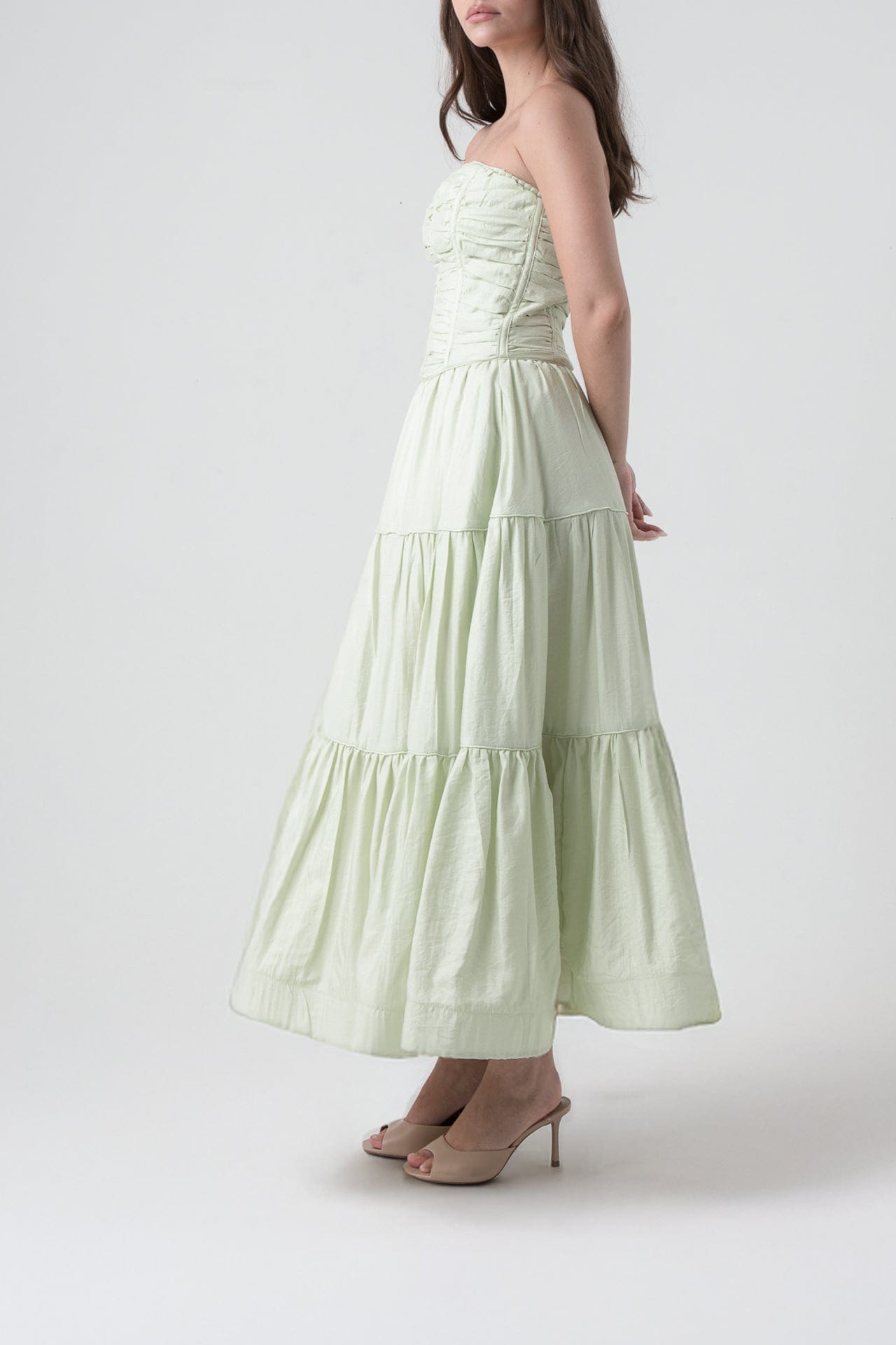 Serenidad Midi Dress - imagen 4