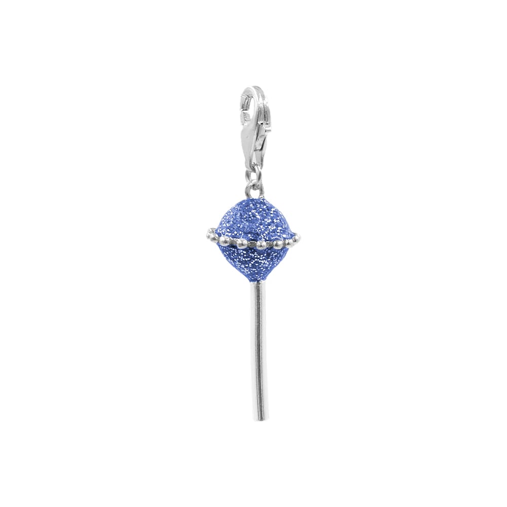 Dije Lollipop Mini Plata - imagen 5