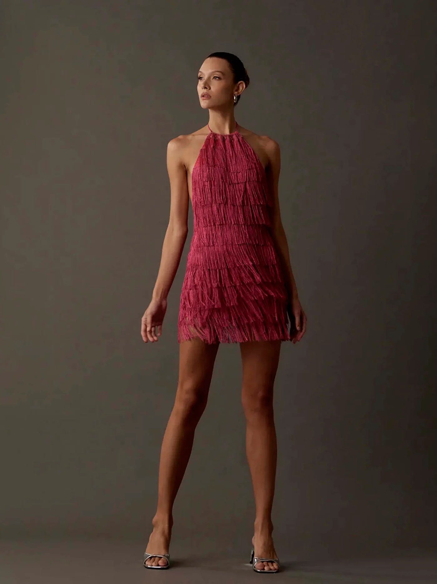 VESTIDO JOYA CORTO - imagen 1