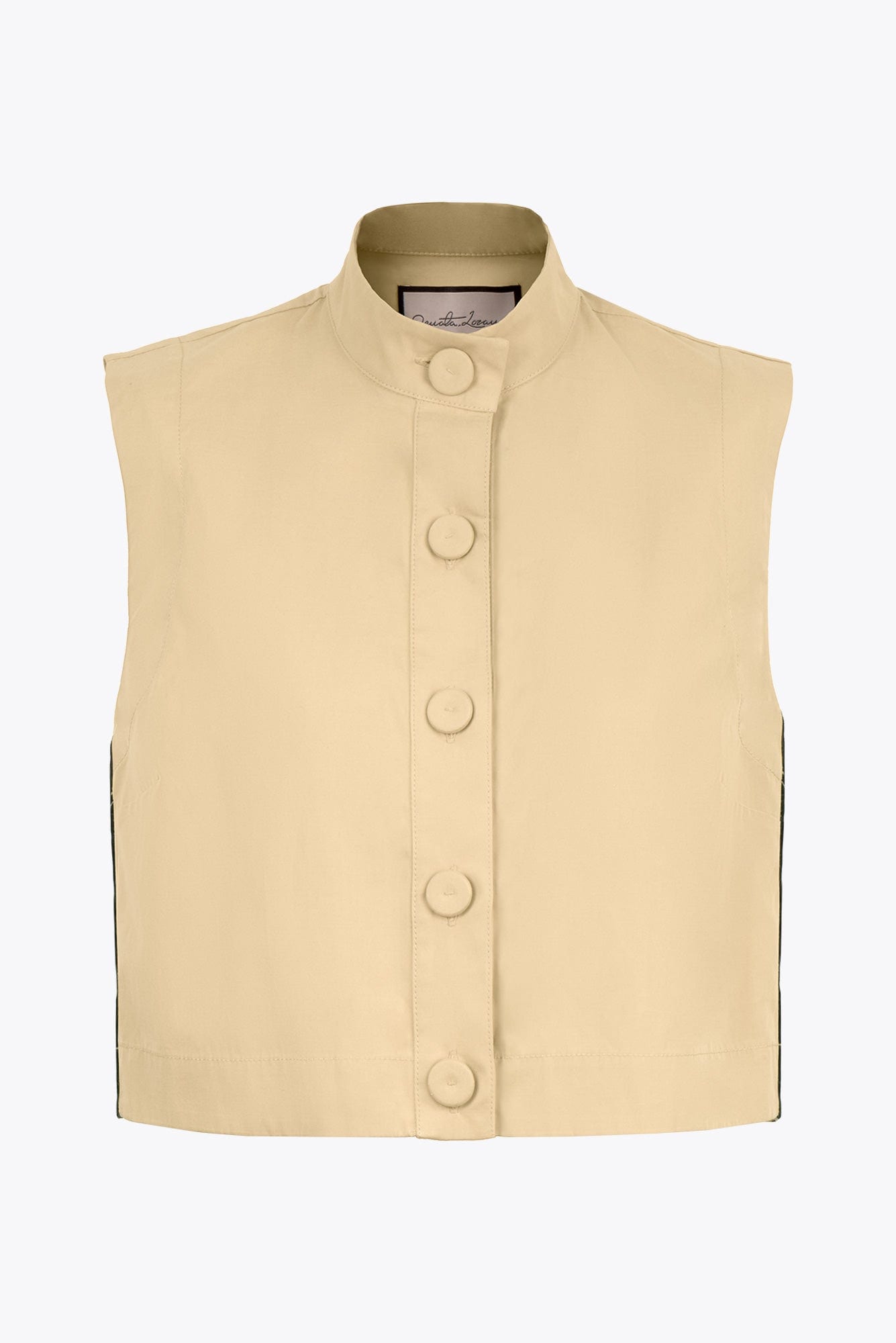 Chaleco Halo Khaki - imagen 1