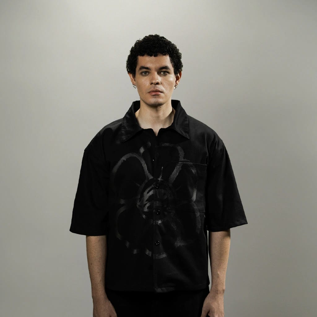 Camisa Mal de Ojo Negra - imagen 5