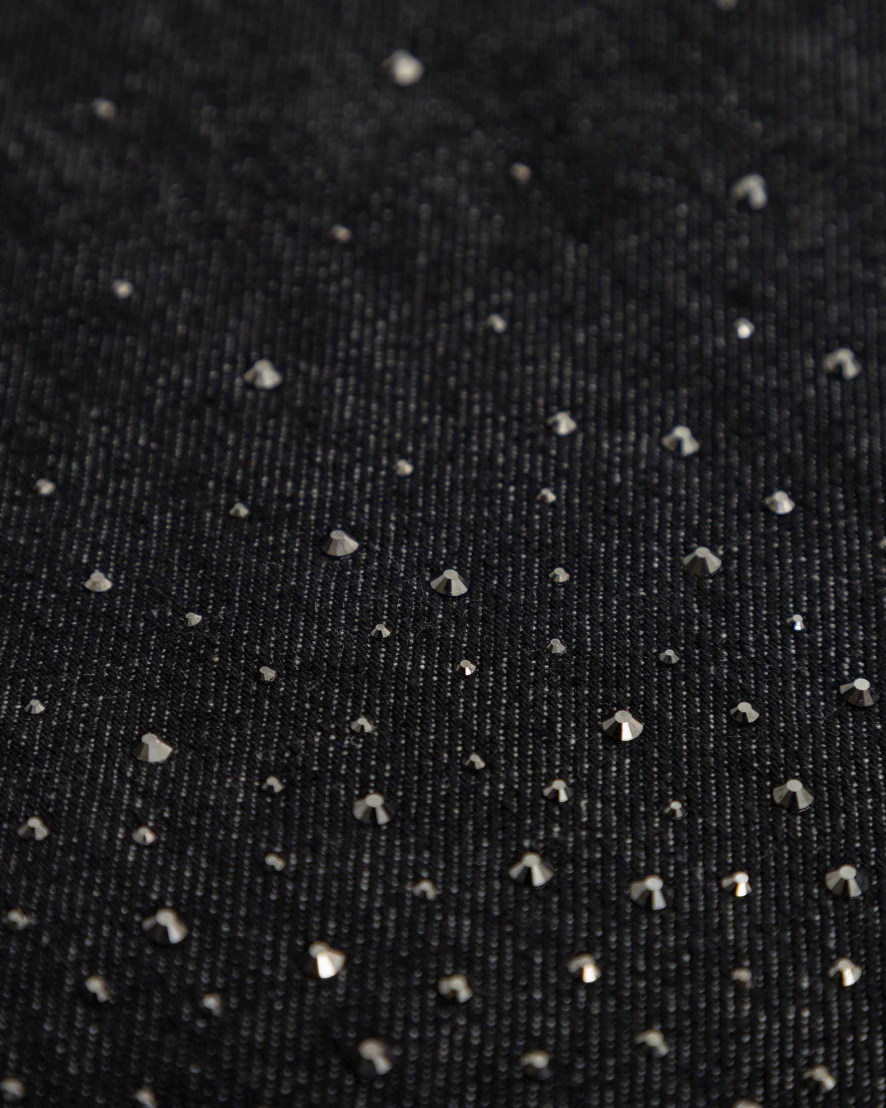 W Basics UNDRGLD Jorts Black - imagen 6