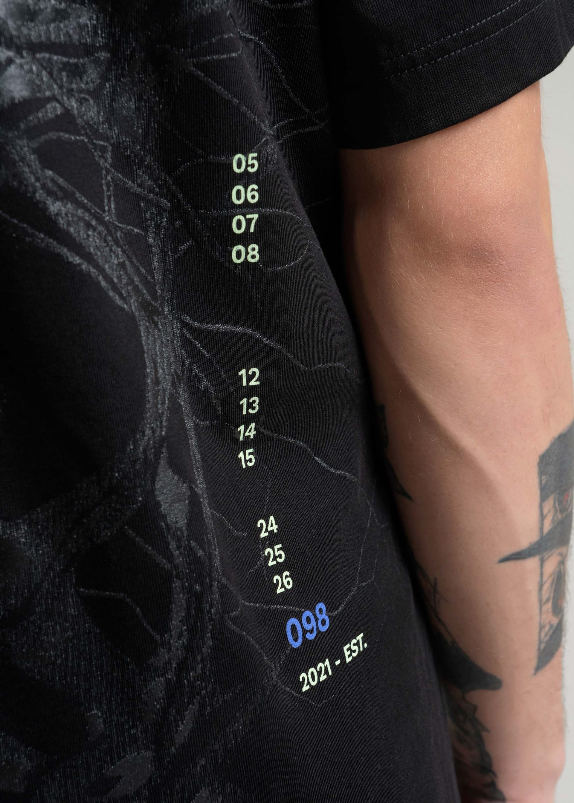 HALO T-SHIRT - imagen 9