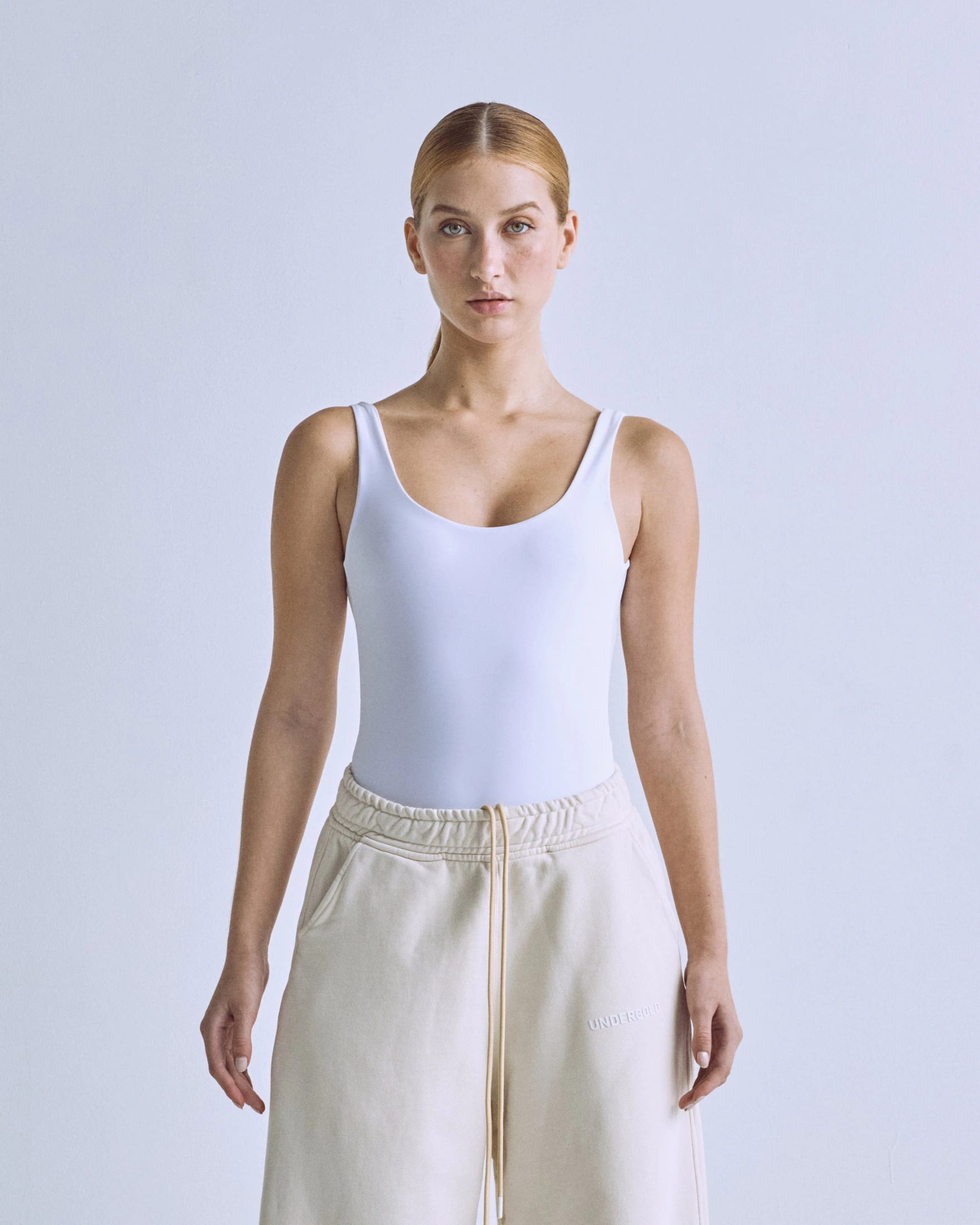 Basics Neckline Body White - imagen 2