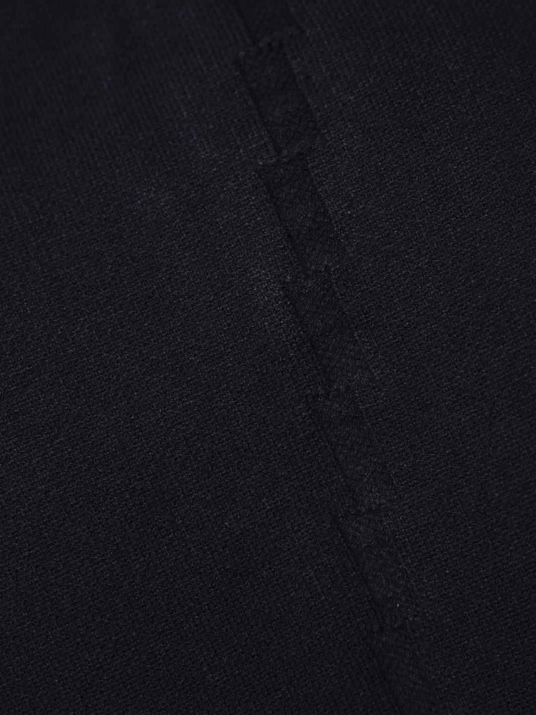 Knit Double Zipper - Onyx - imagen 6