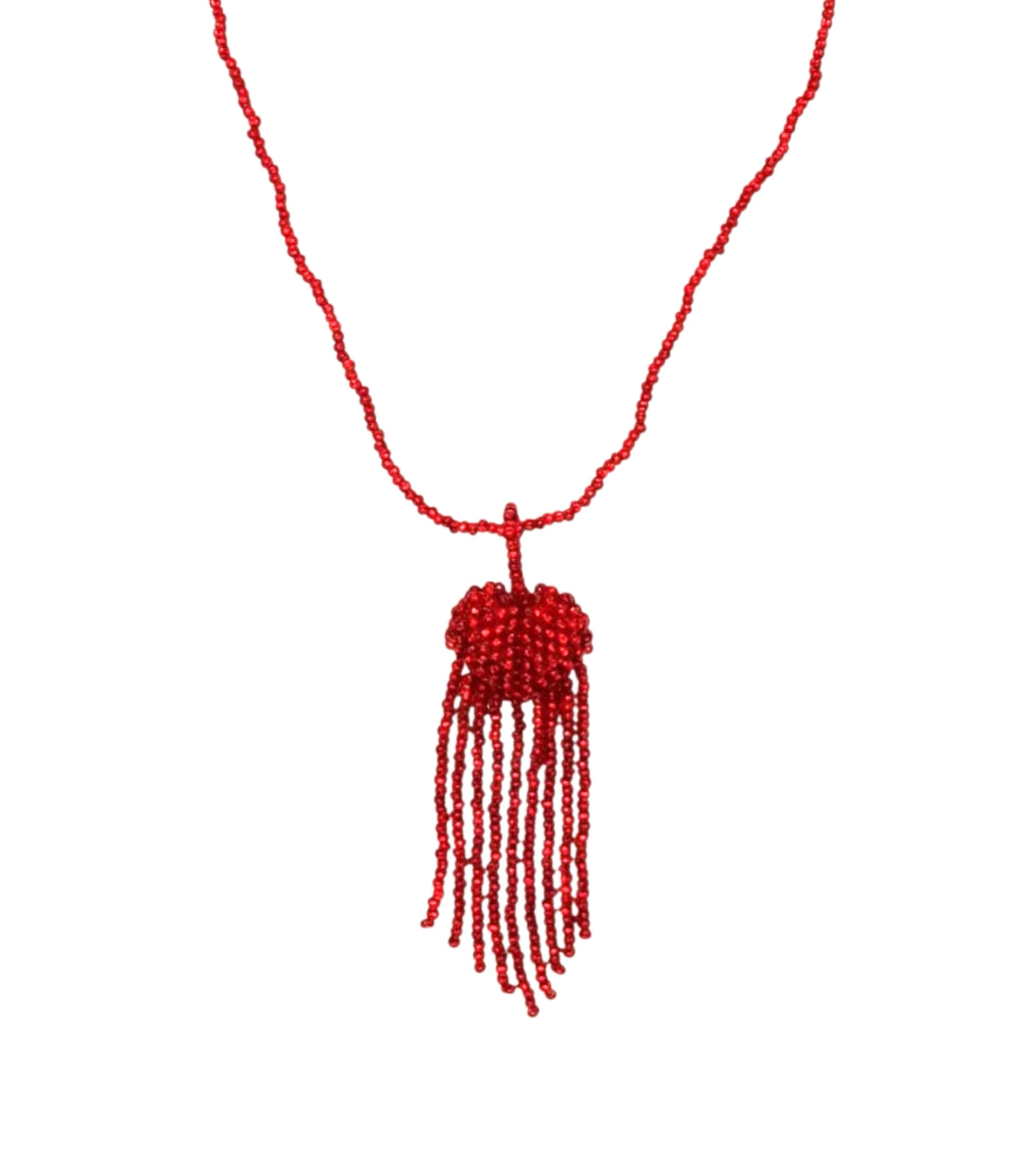 Collar Corazón De Agua - imagen 12