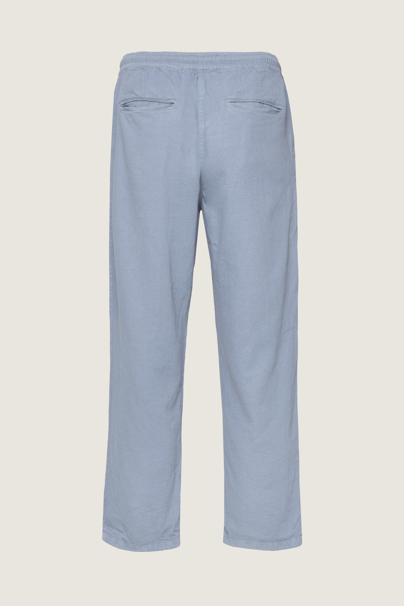 Pantalón relaxed azul claro - imagen 4