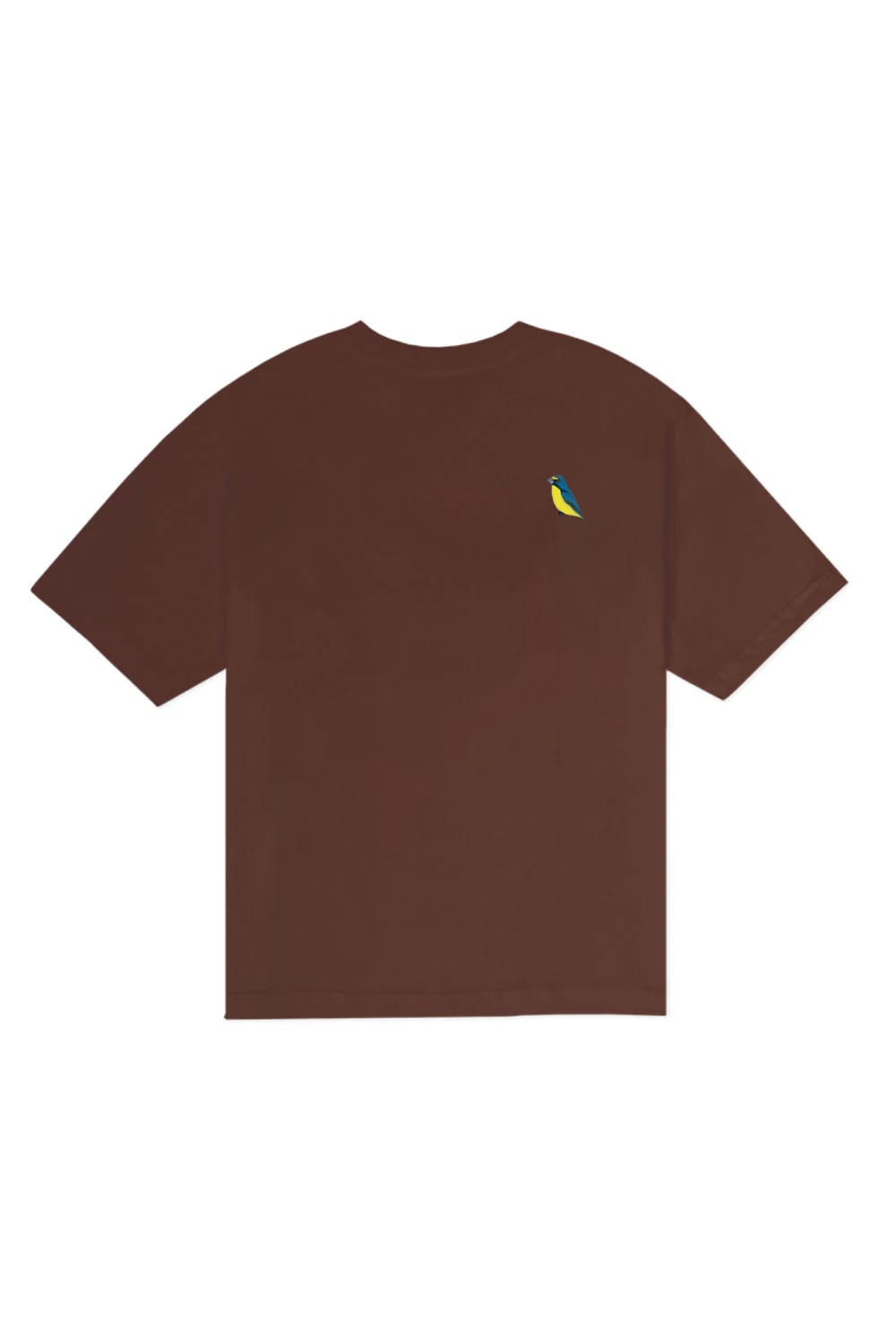 CAMISETA HILOS DE CAFÉ - imagen 4