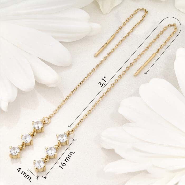Aretes Kiara - imagen 5