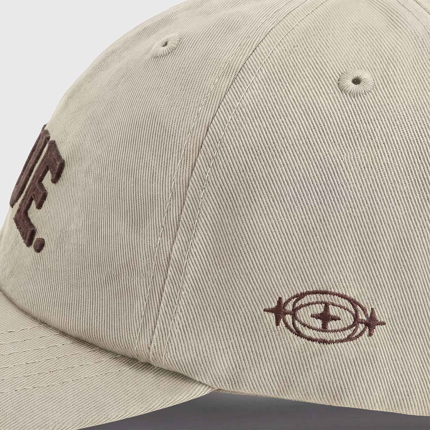 Varsity Cap - Light Sand - imagen 5