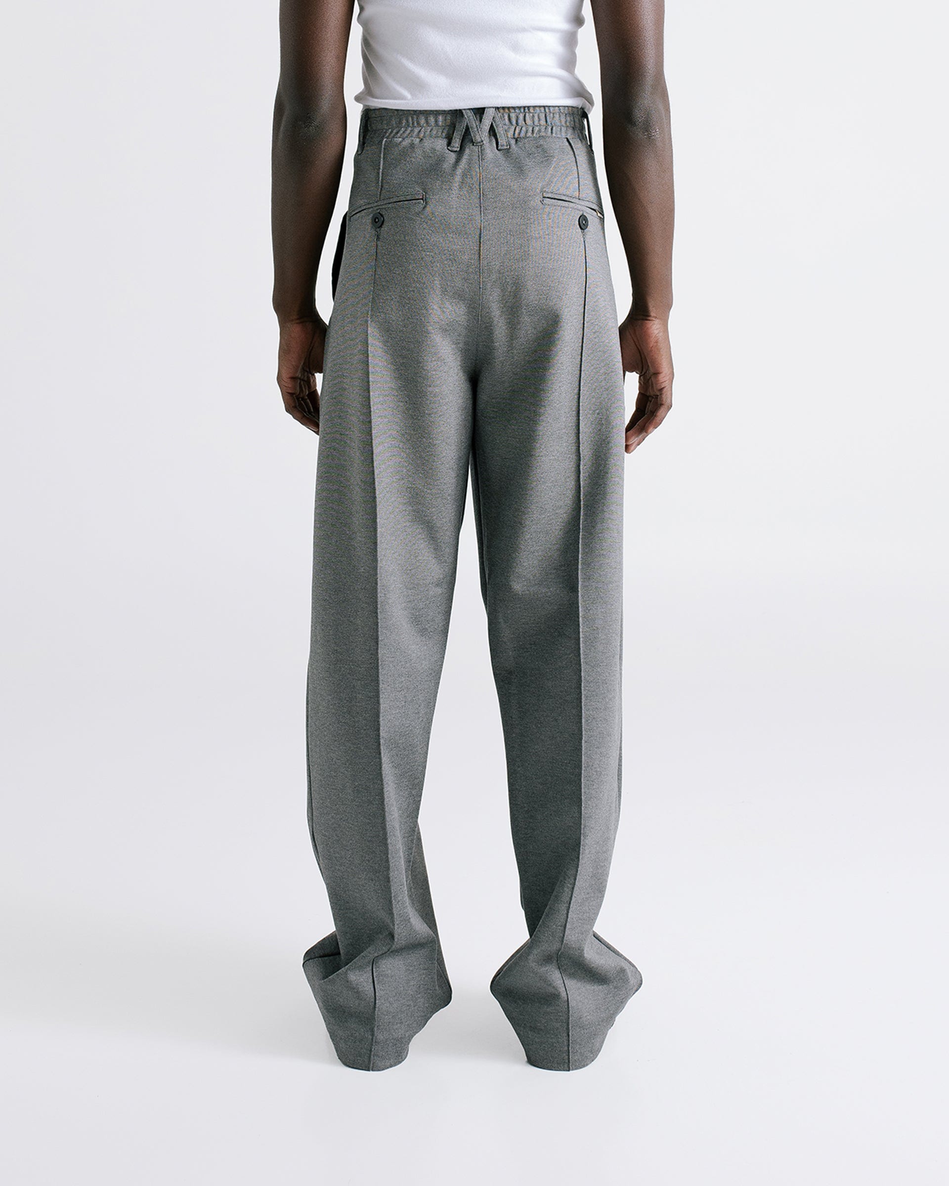Trousers Monoic - Gris Ratón - imagen 4