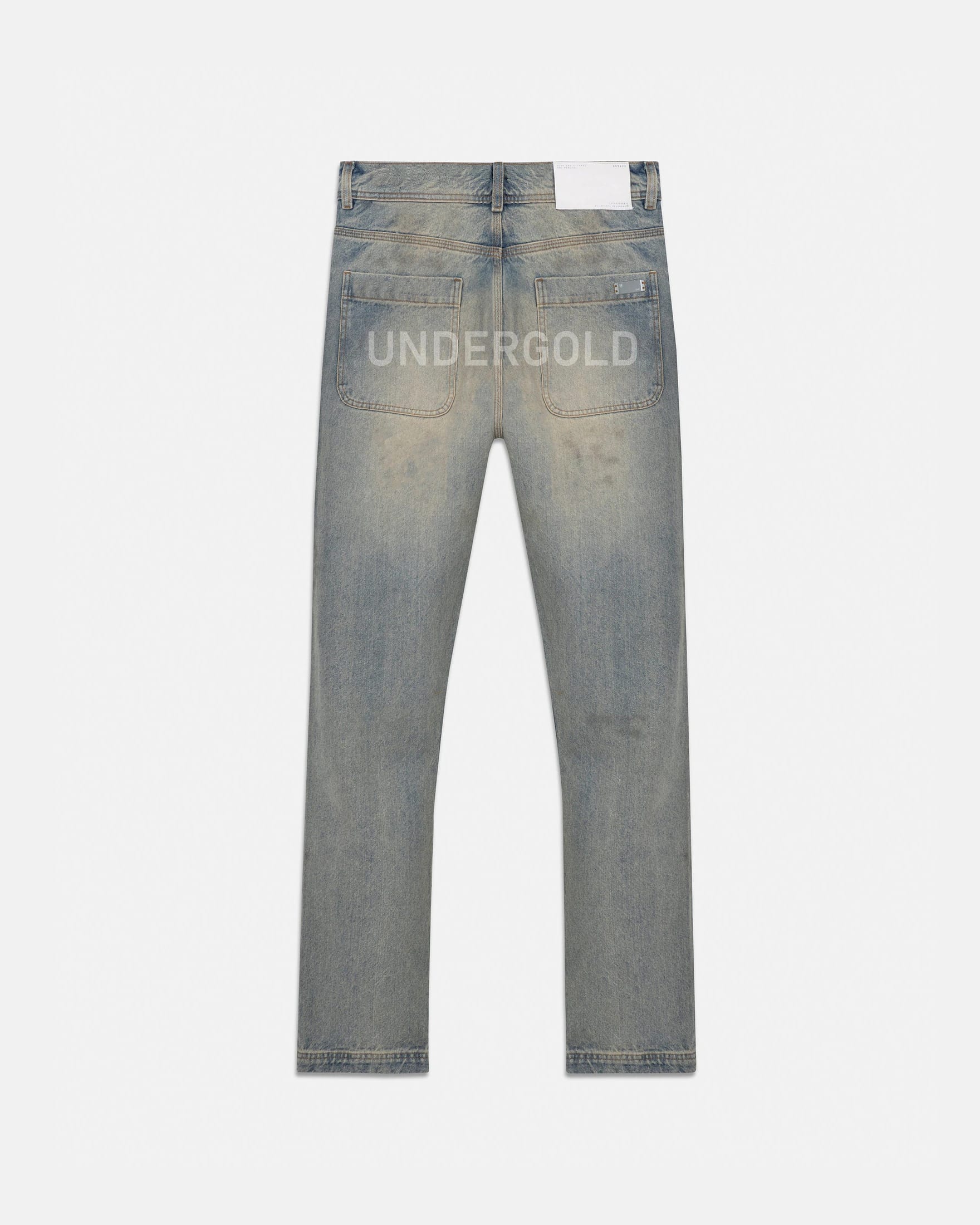 Line Basic Slim Fit Jeans Dirty Blue - imagen 1