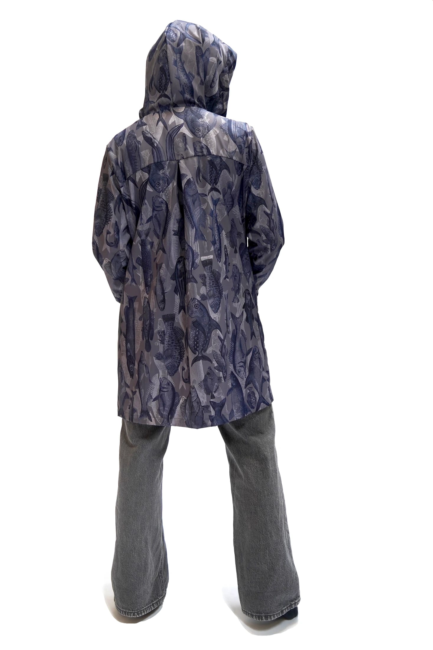 Pecera | Raincoat para Mujer - imagen 3