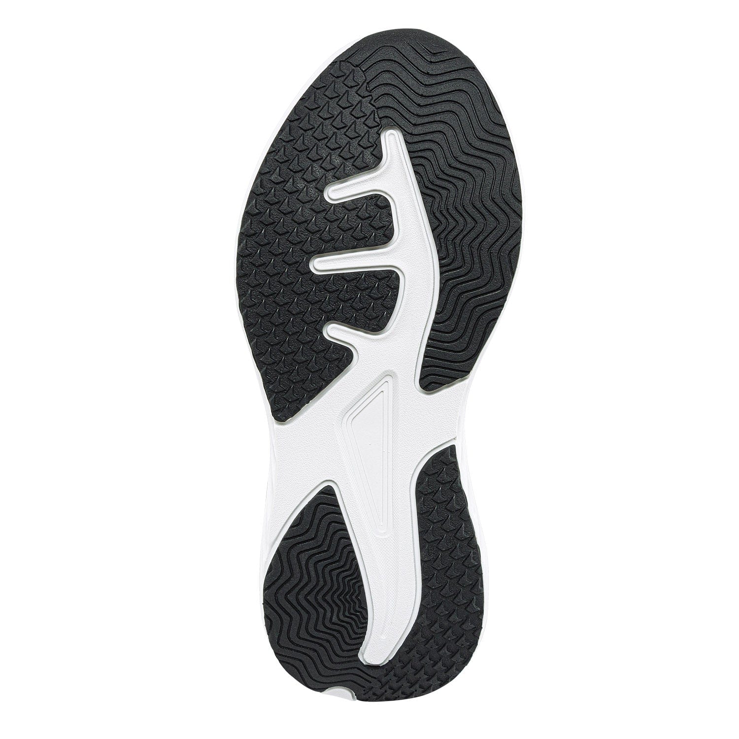 Tenis Running Zapi Negro Croydon para Mujer - imagen 4