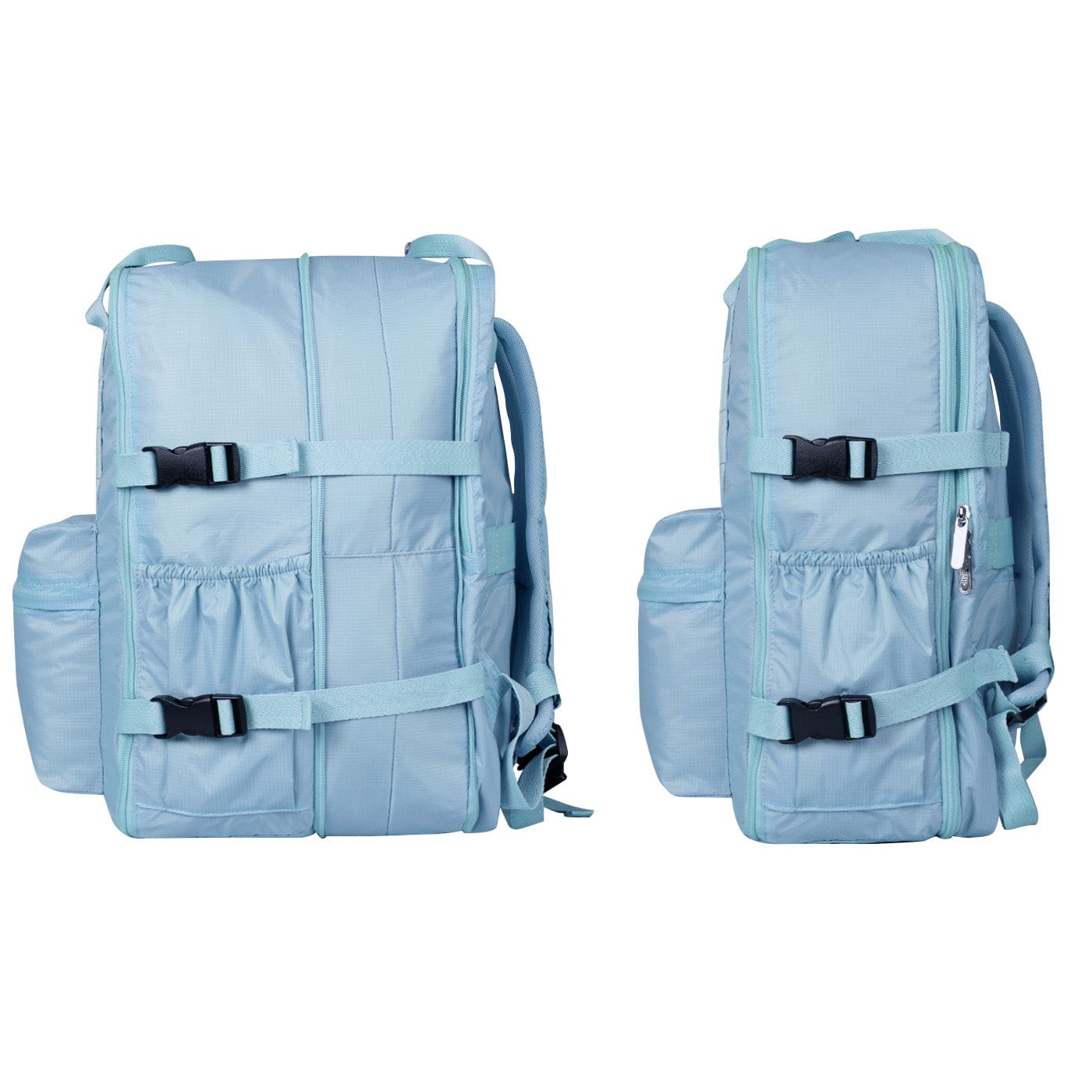 Morral One Citybags Light Azul Claro - imagen 3